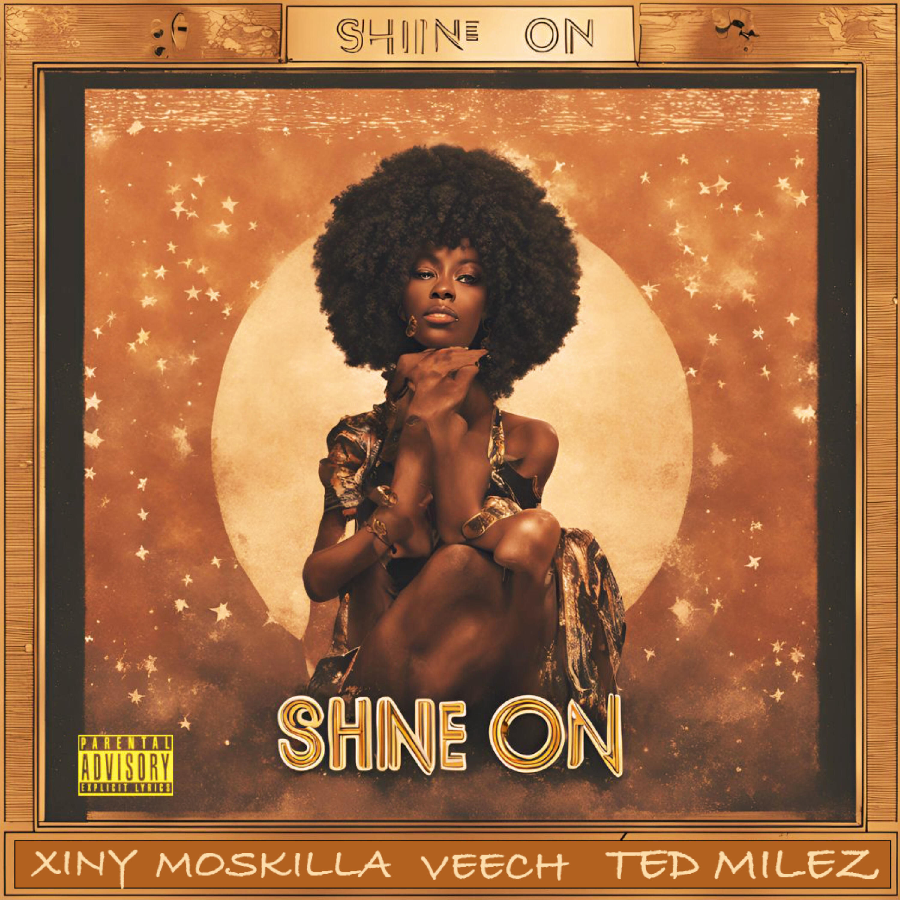 Релиз Shine On