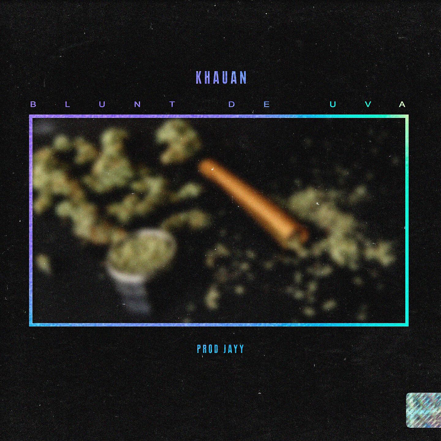 Релиз Blunt de Uva