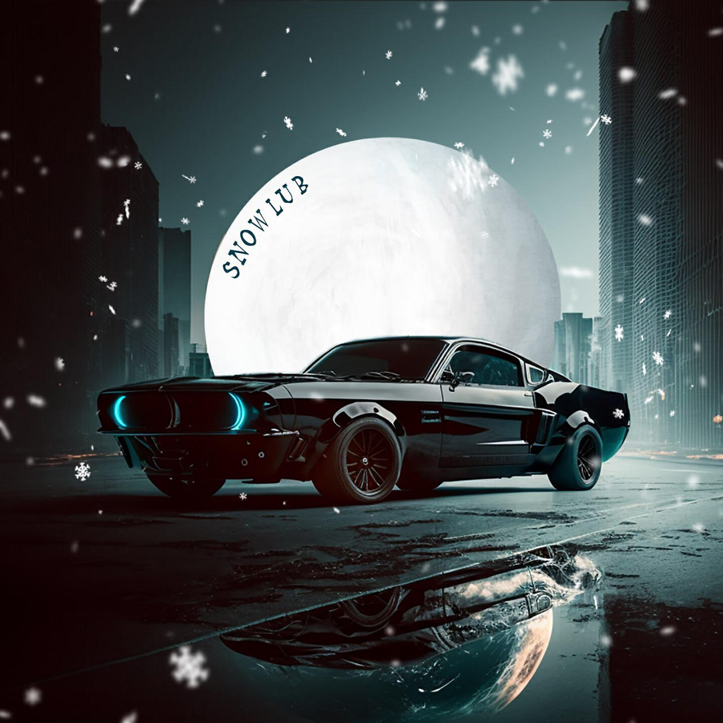 Релиз SNOWLUB
