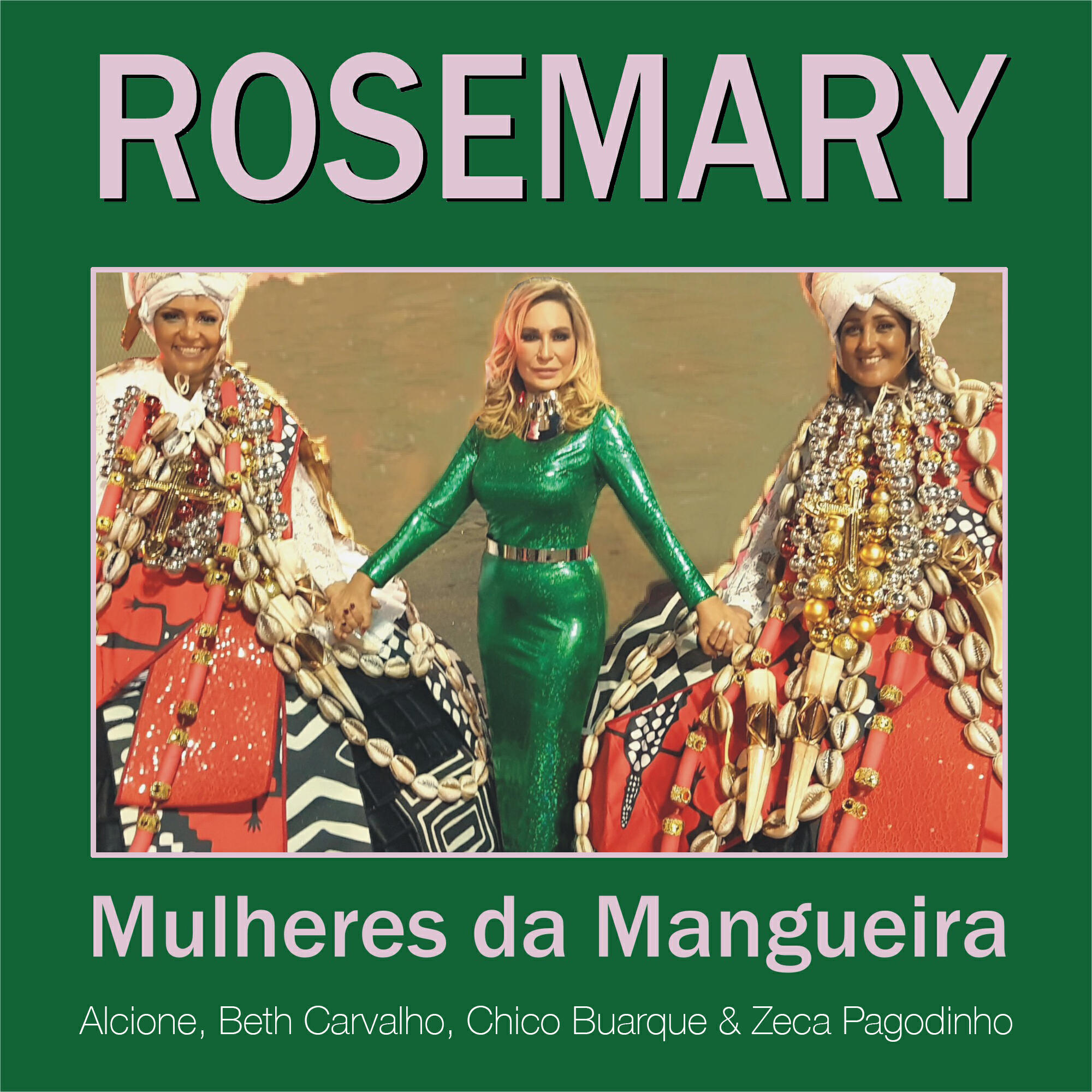 Релиз Mulheres da Mangueira