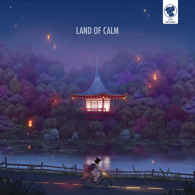 Релиз Land of Calm