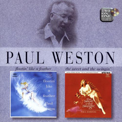 Релиз Floatin' Like A Feather/The Sweet And Swingin'