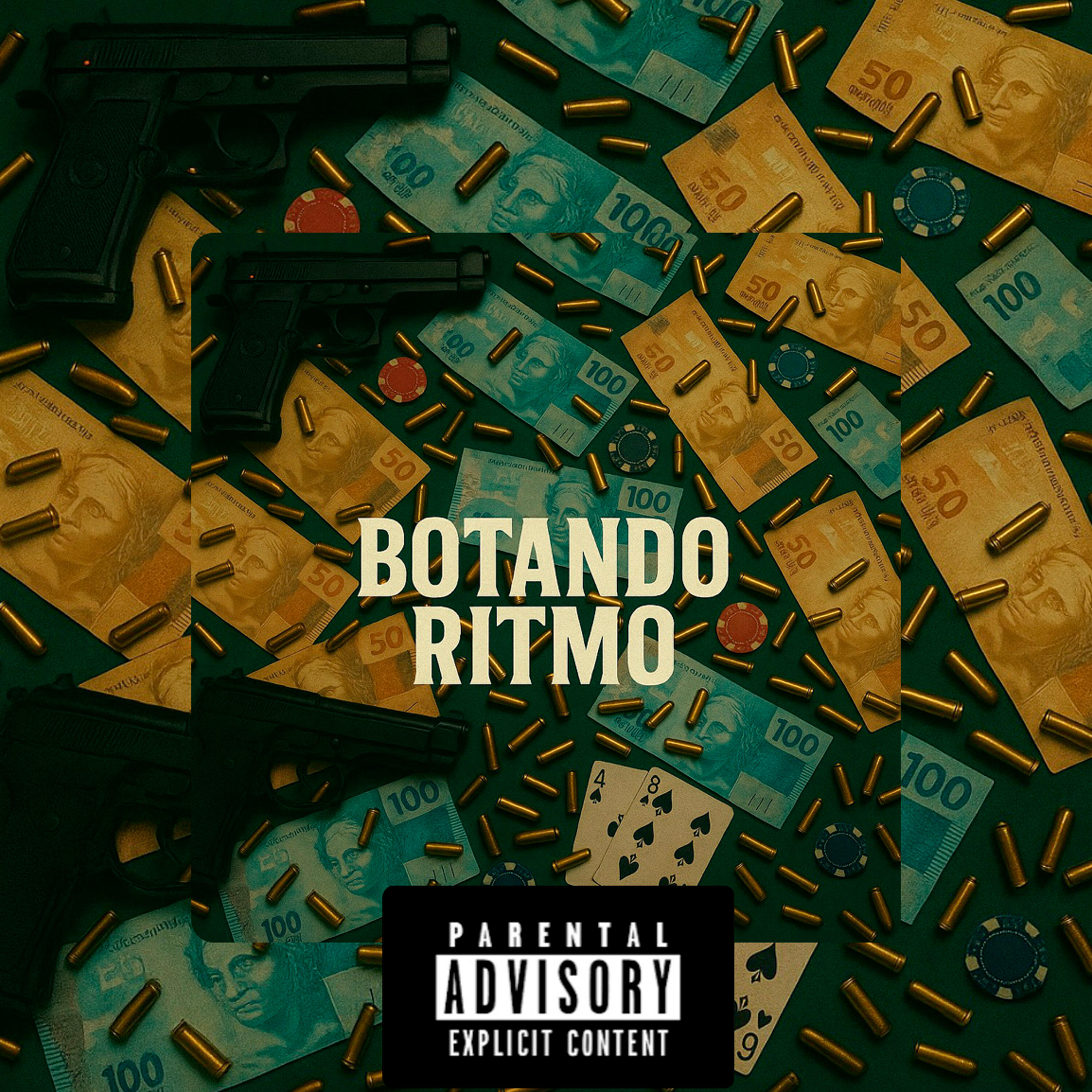 Релиз Botando Ritmo