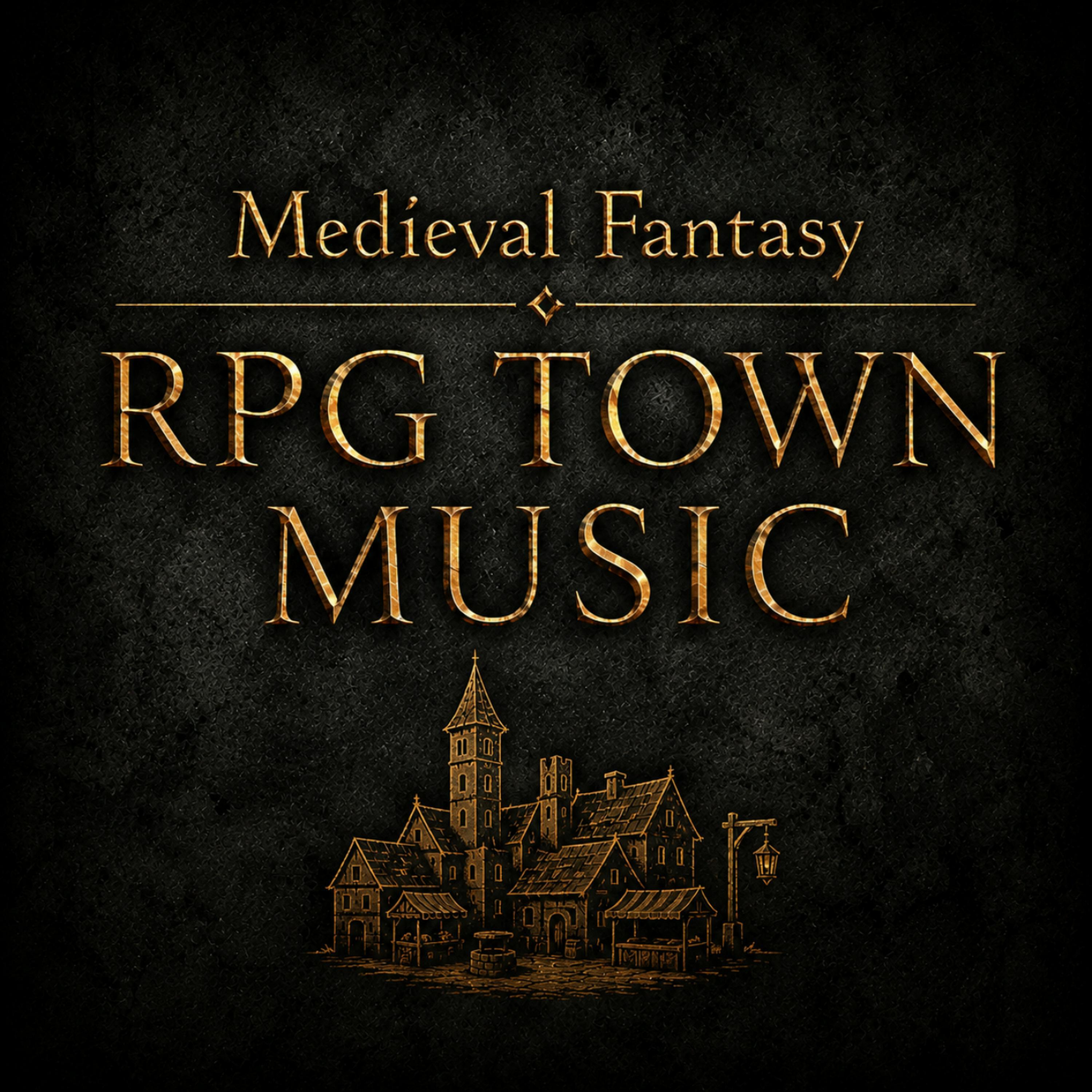 Релиз Medieval Fantasy RPG Town Music