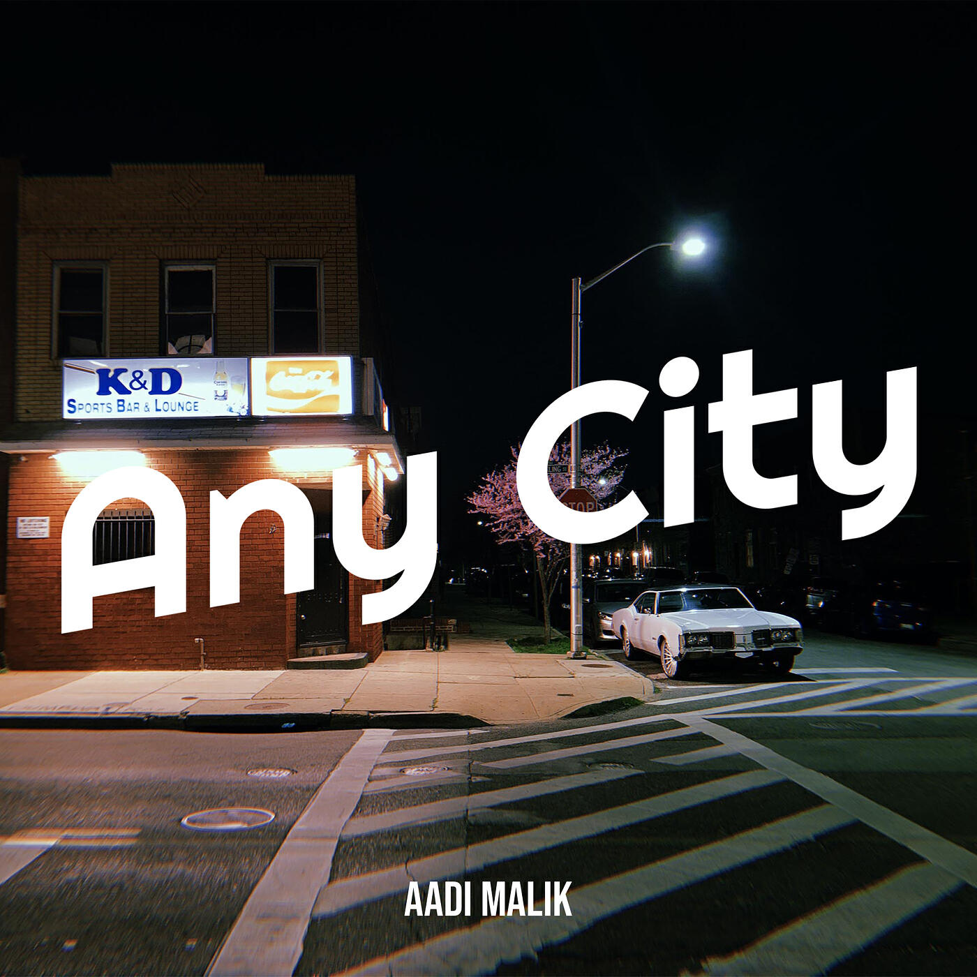 Релиз Any City