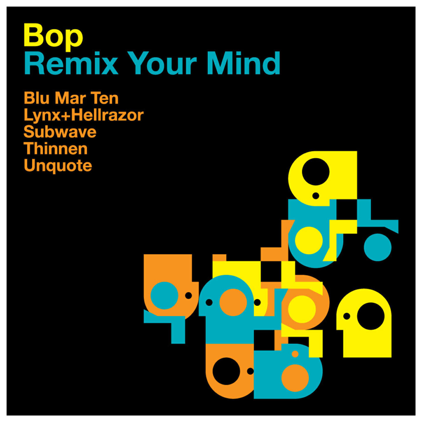 Релиз Remix Your Mind