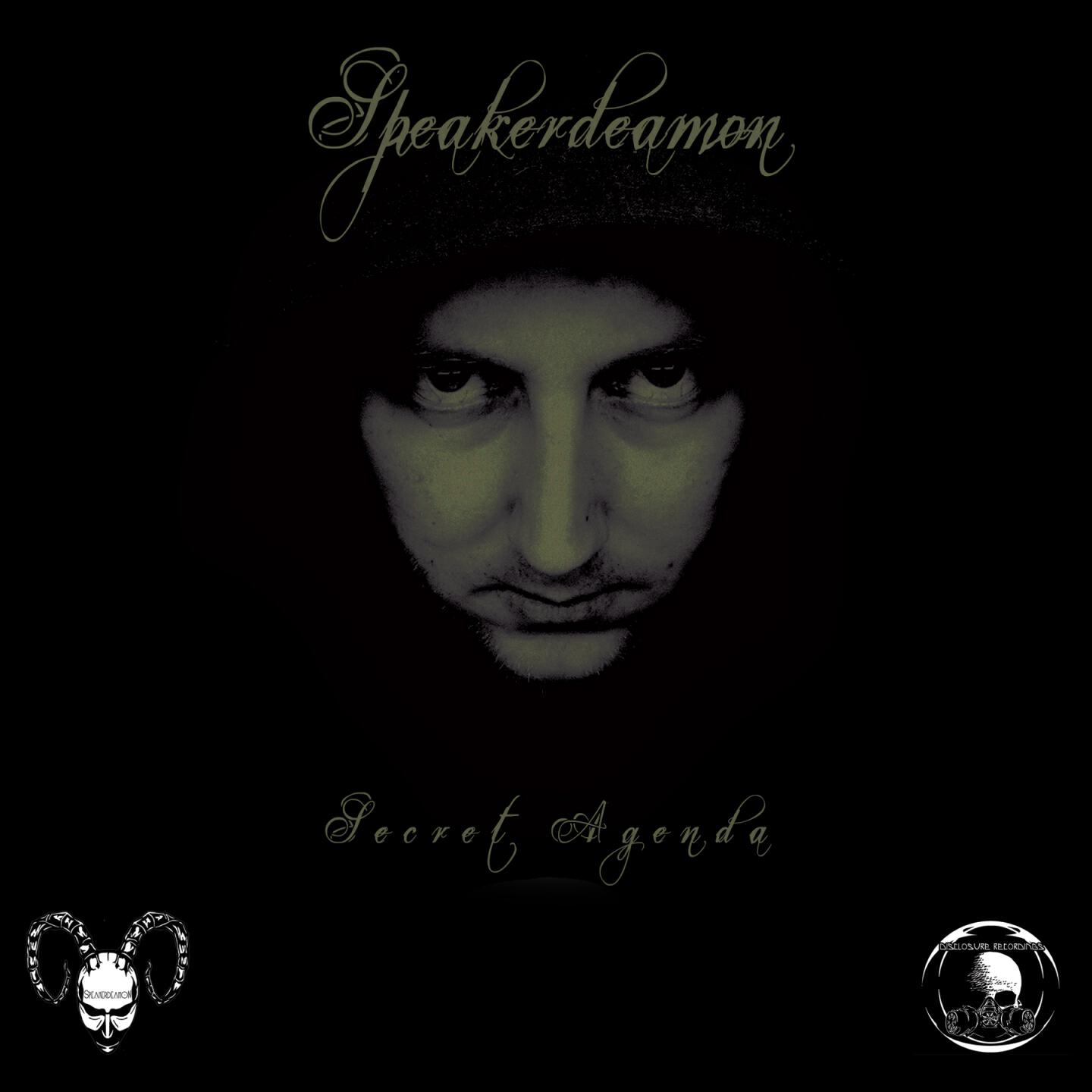 Релиз Secret Agenda