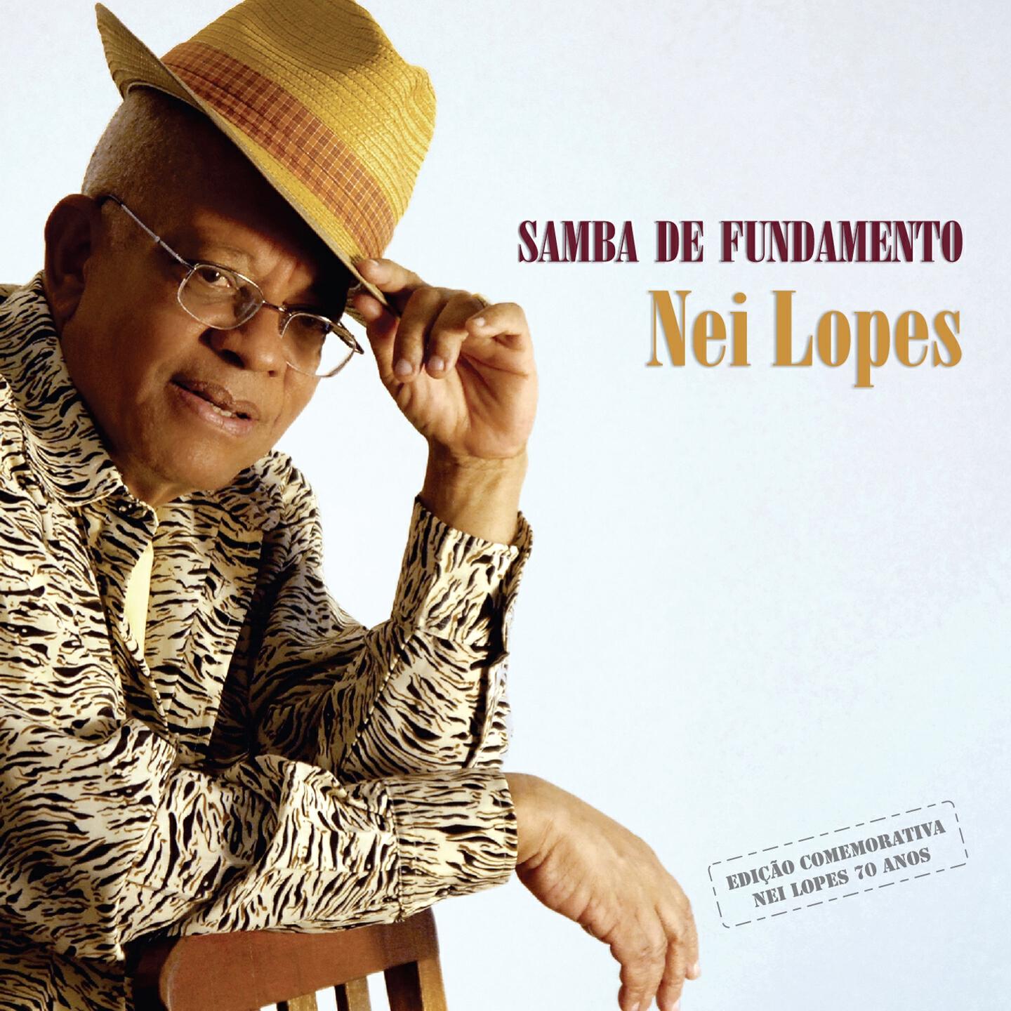 Релиз Samba de Fundamento
