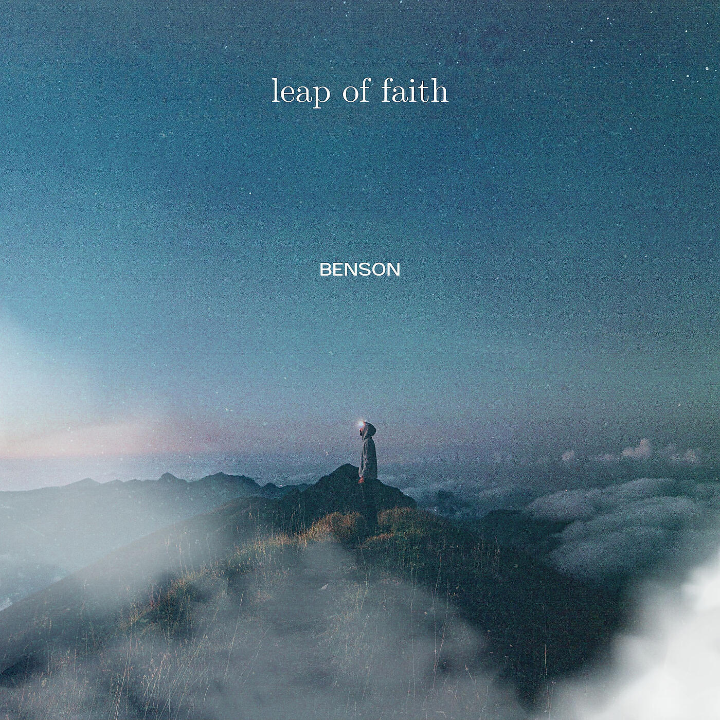 Релиз Leap of Faith