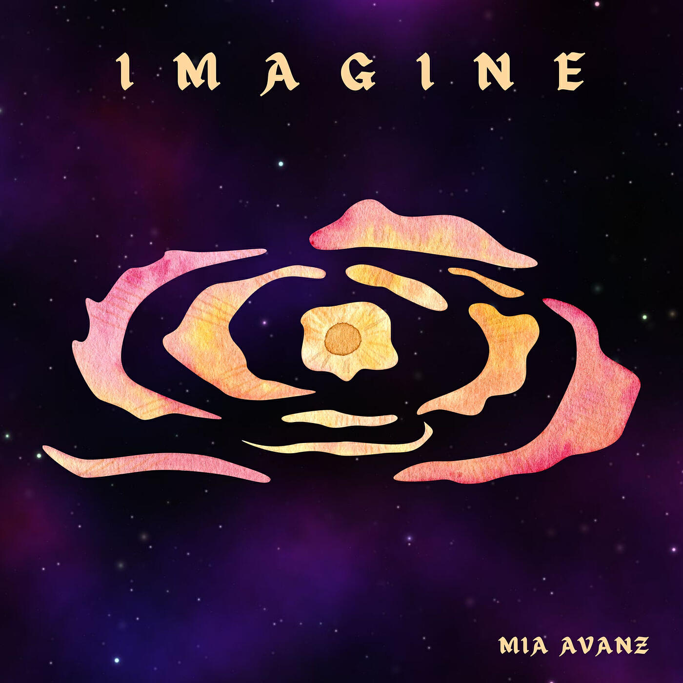 Релиз Imagine (Cover)