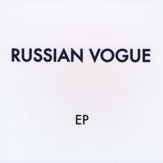 Russian Vogue