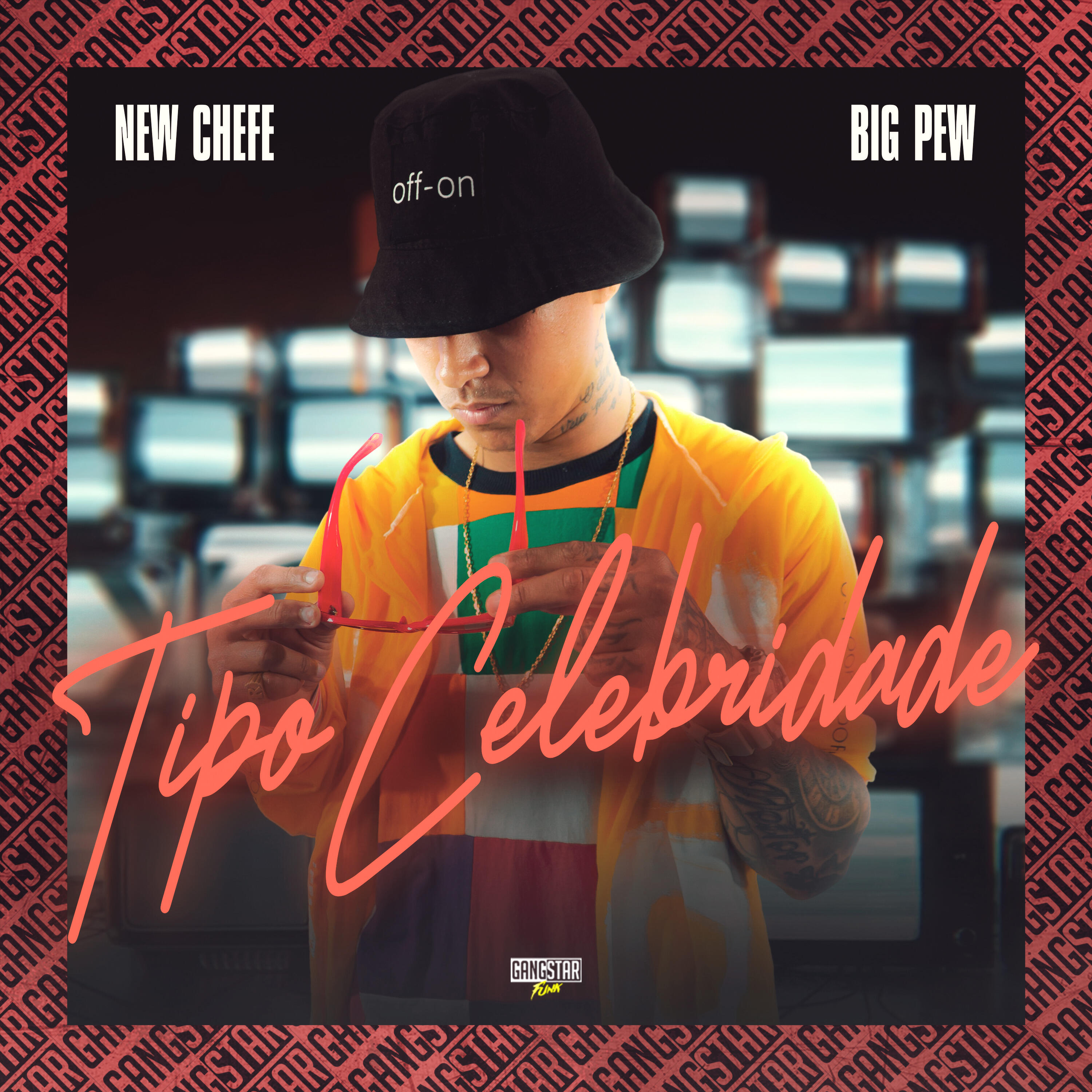 Релиз Tipo Celebridade