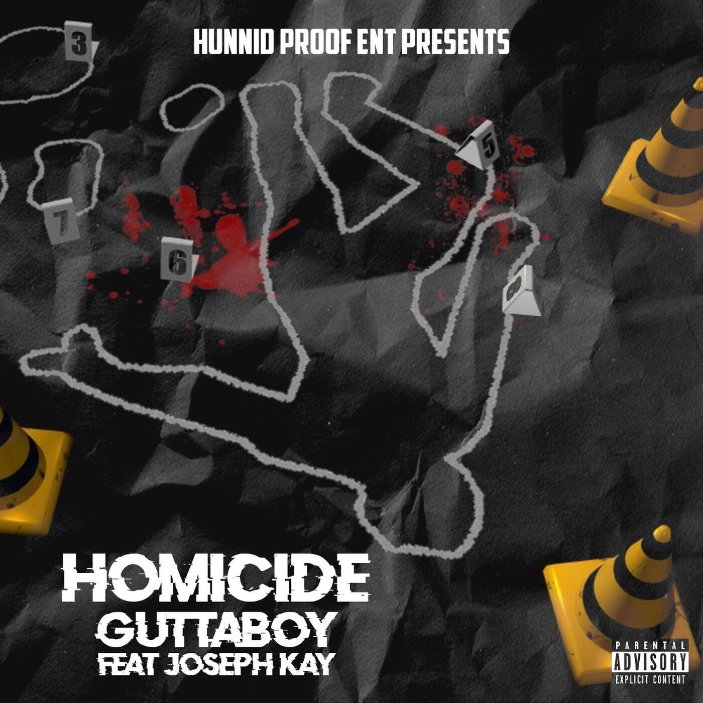 Релиз Homicide