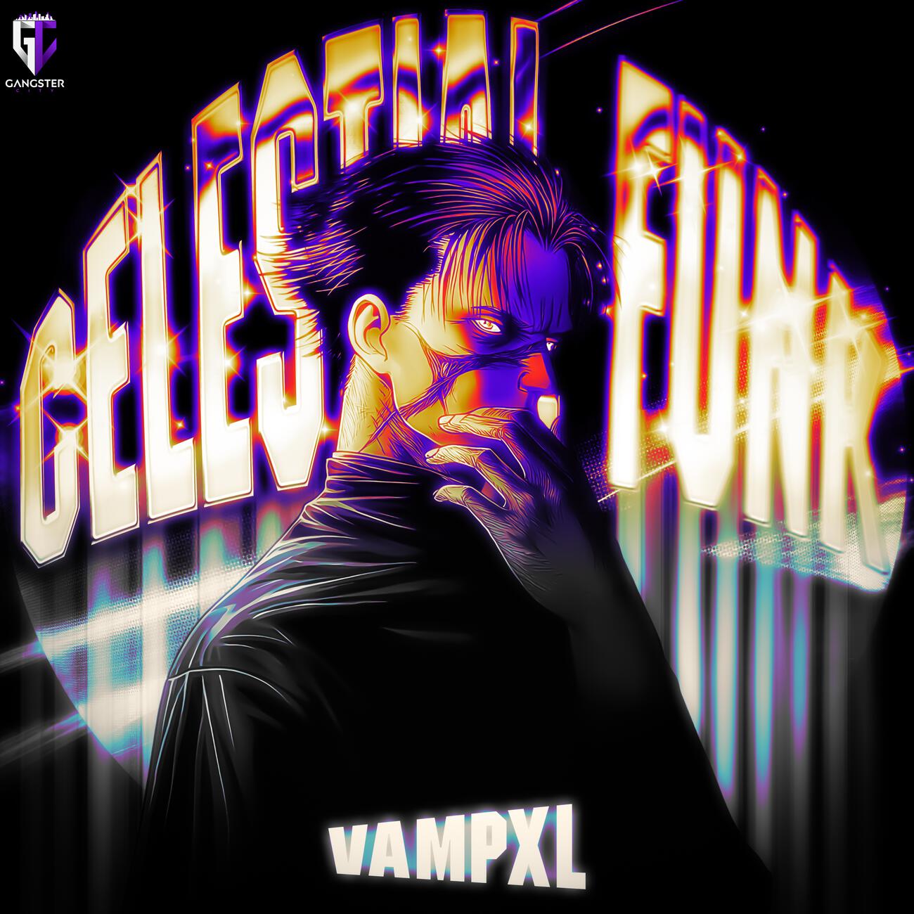 Релиз CELESTIAL FUNK