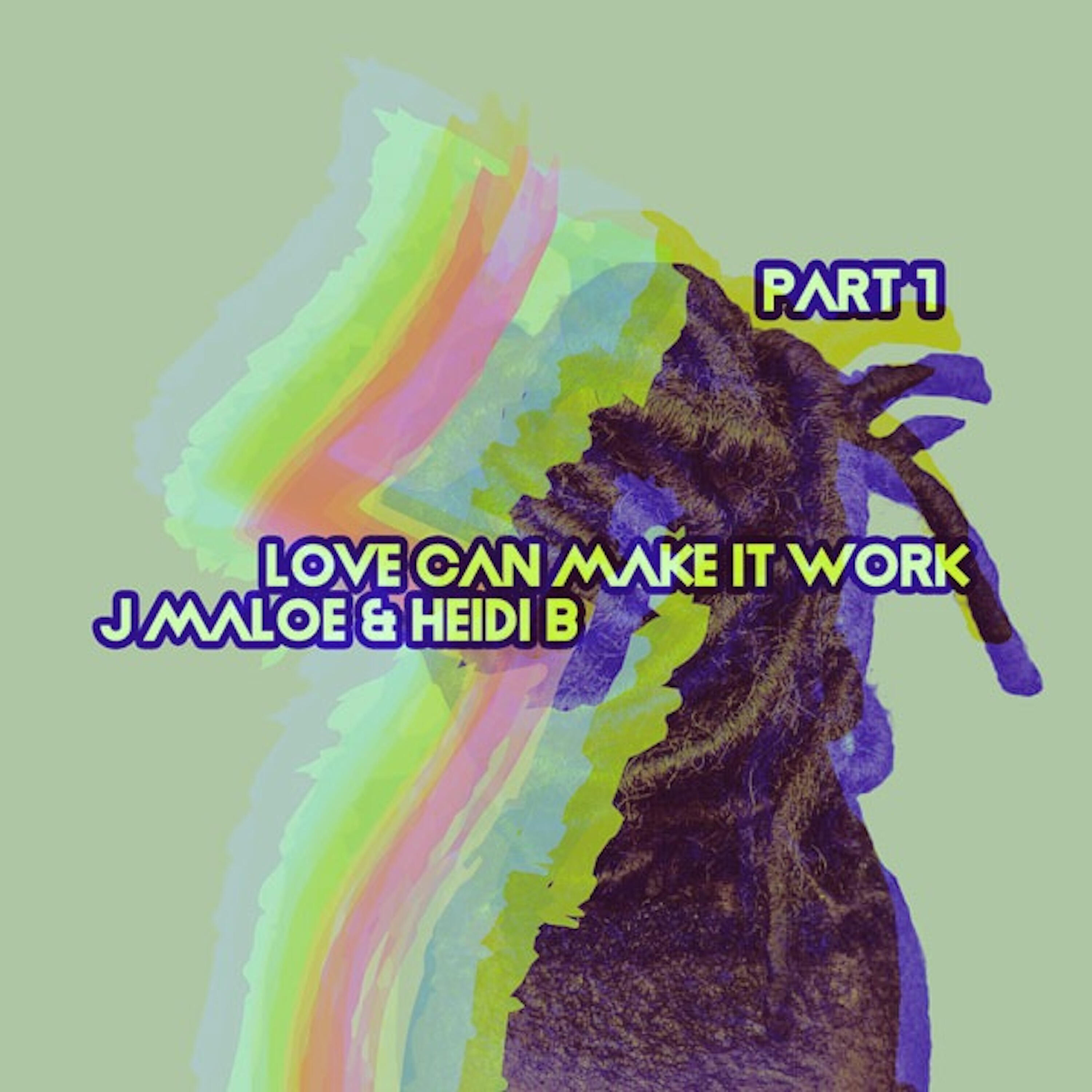 Релиз Love Can Make It Work, Pt. 1