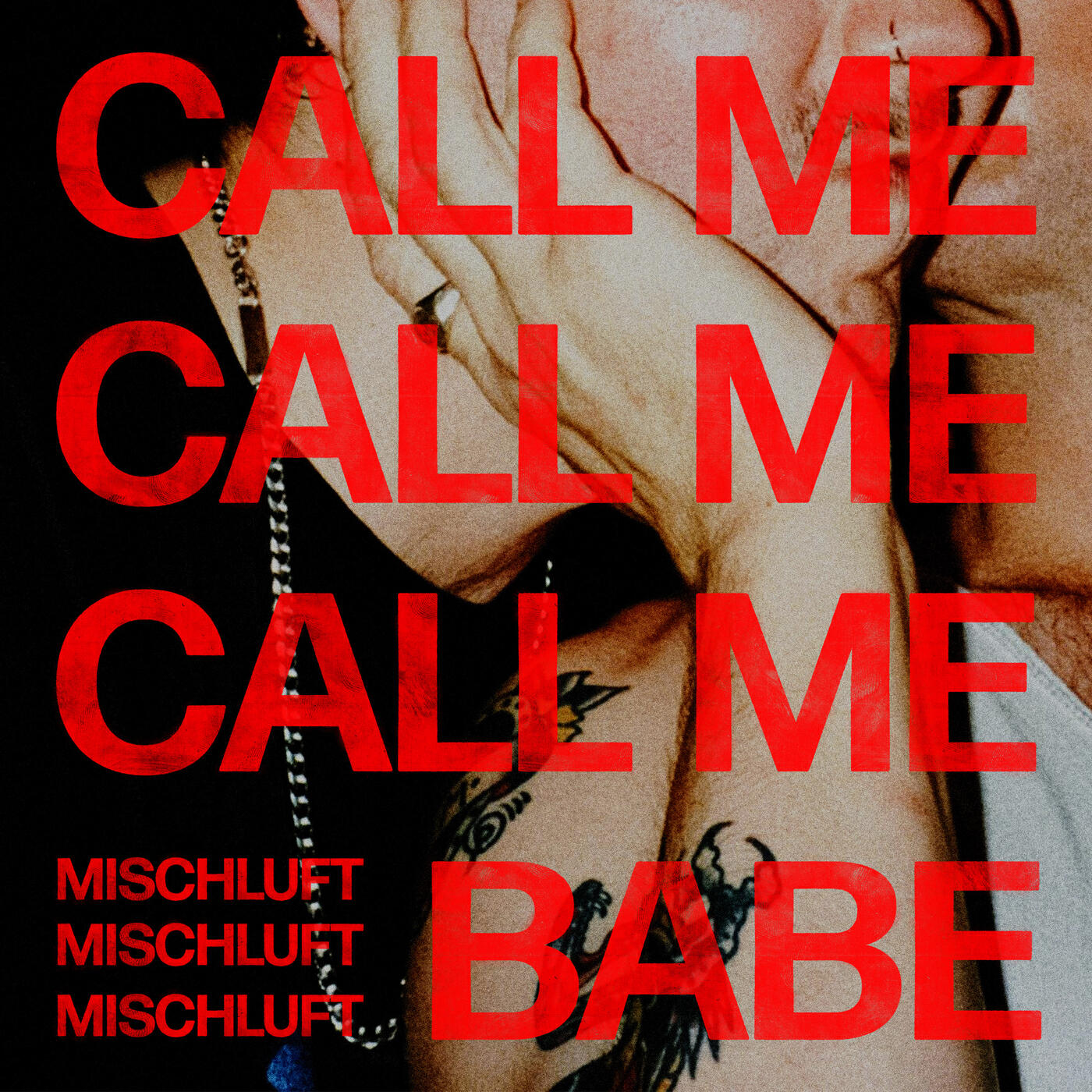 Релиз Call Me Babe
