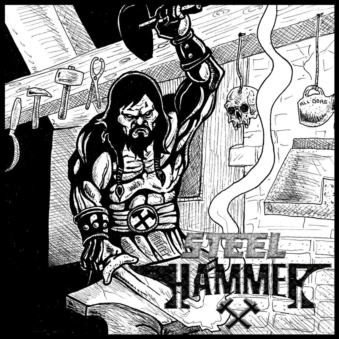 Релиз Steel Hammer
