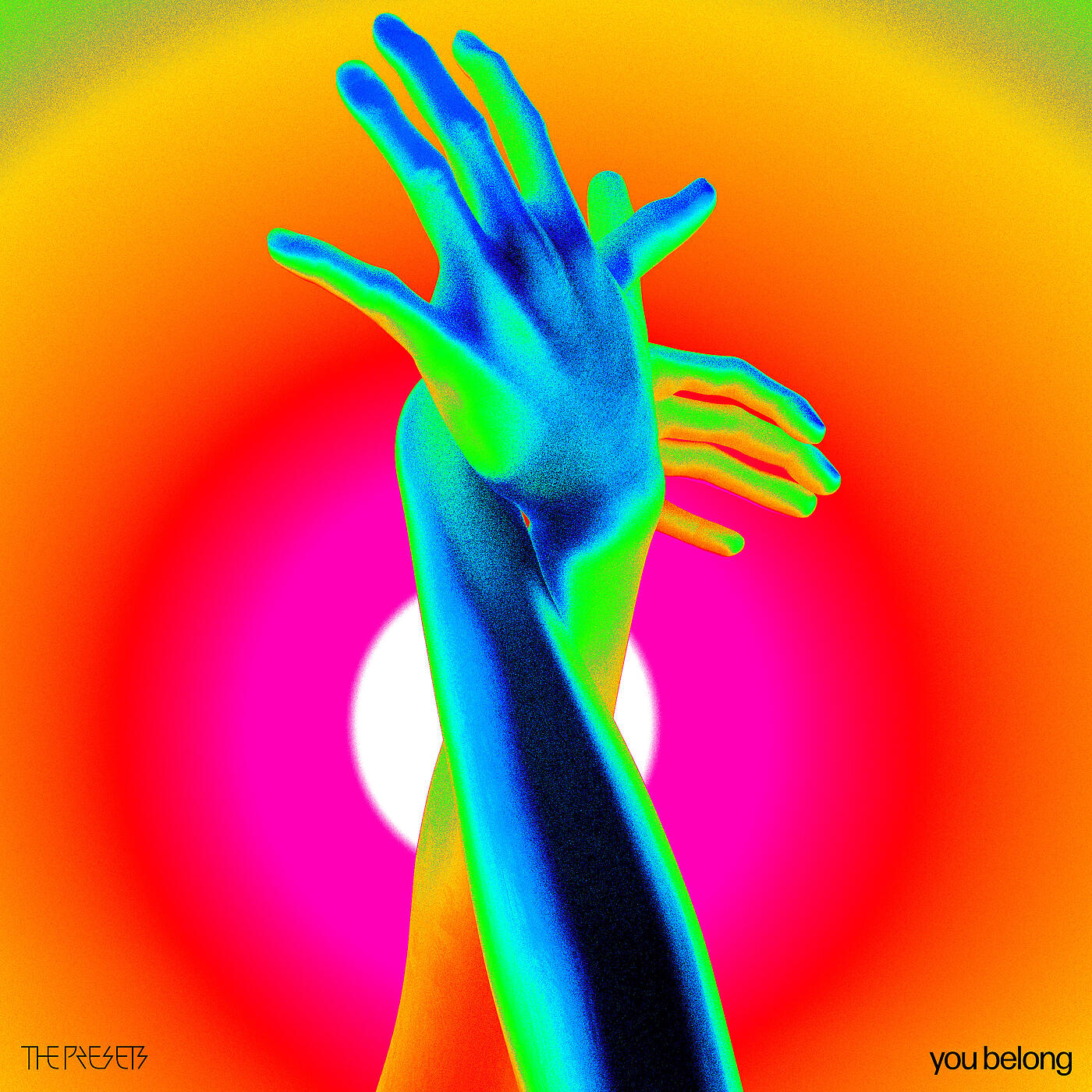 Релиз You Belong