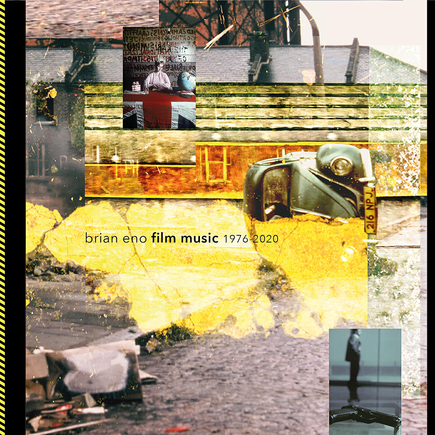 Релиз Brian Eno - Film Music 1976 ~ 2020