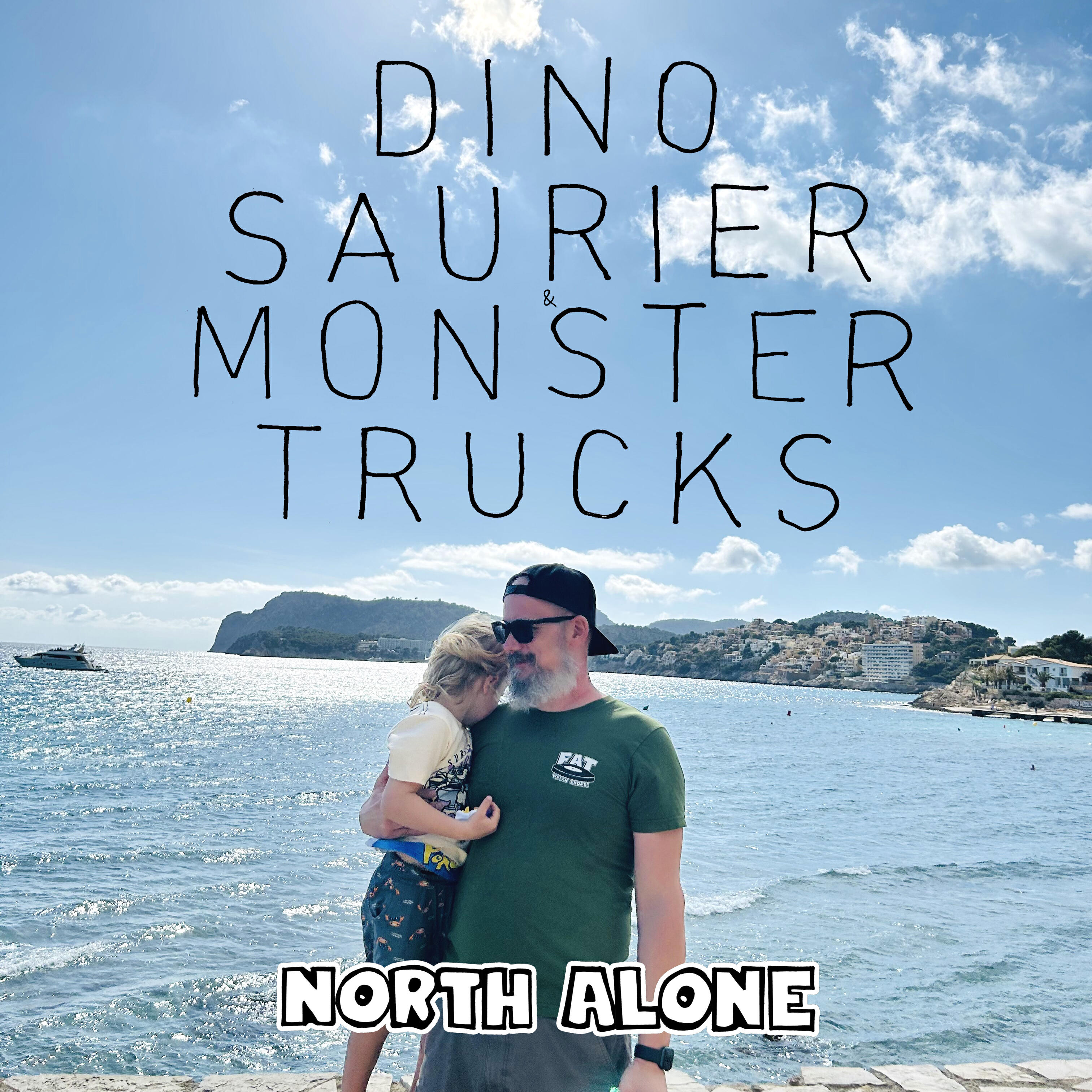 Релиз Dinosaurier & Monstertrucks