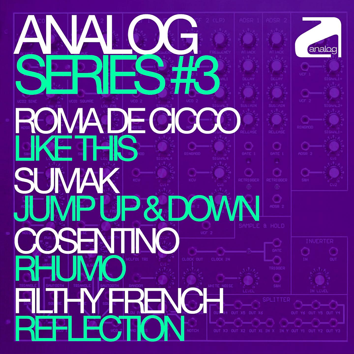 Релиз Analog Series, Vol. 3
