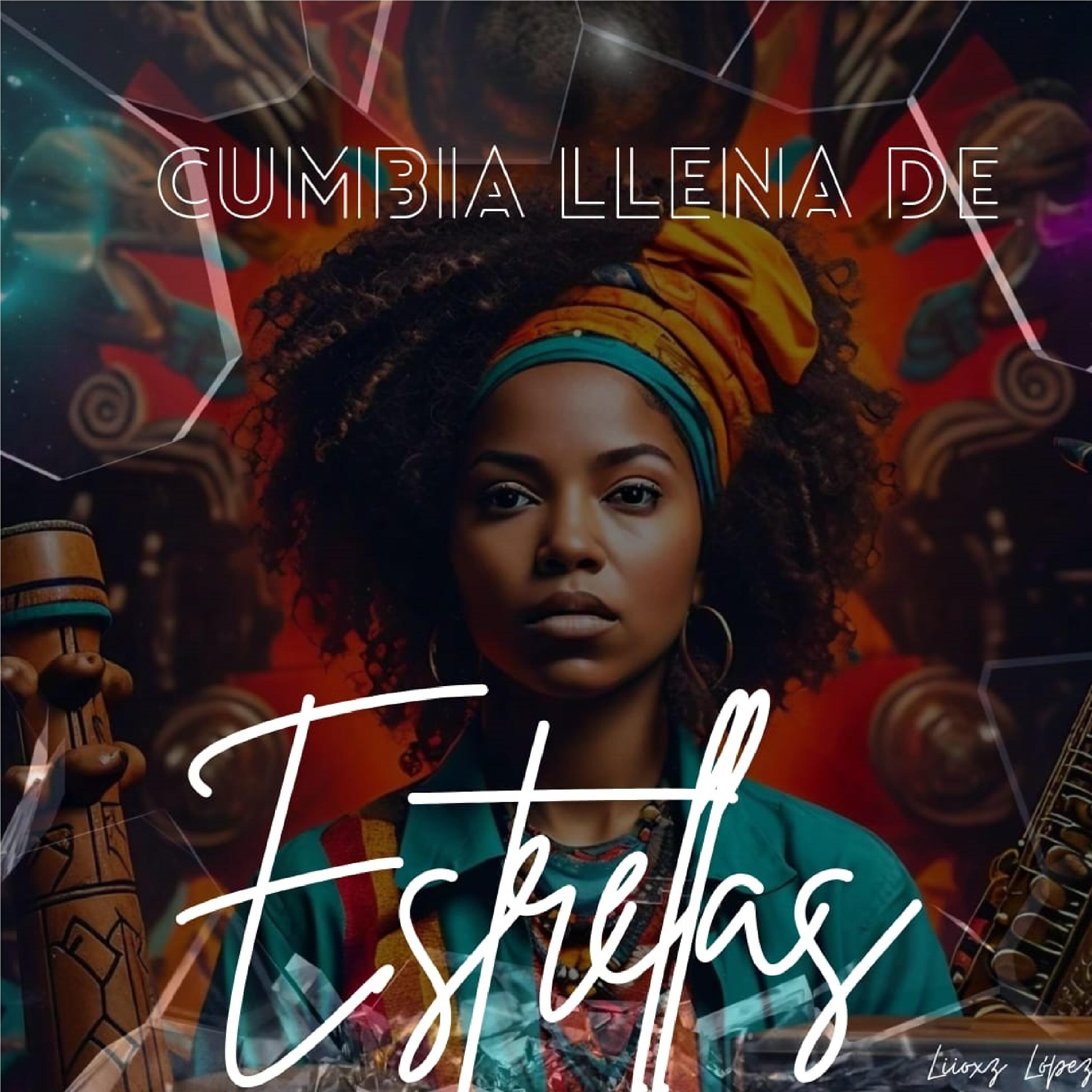 Релиз Cumbia Llena de Estrellas