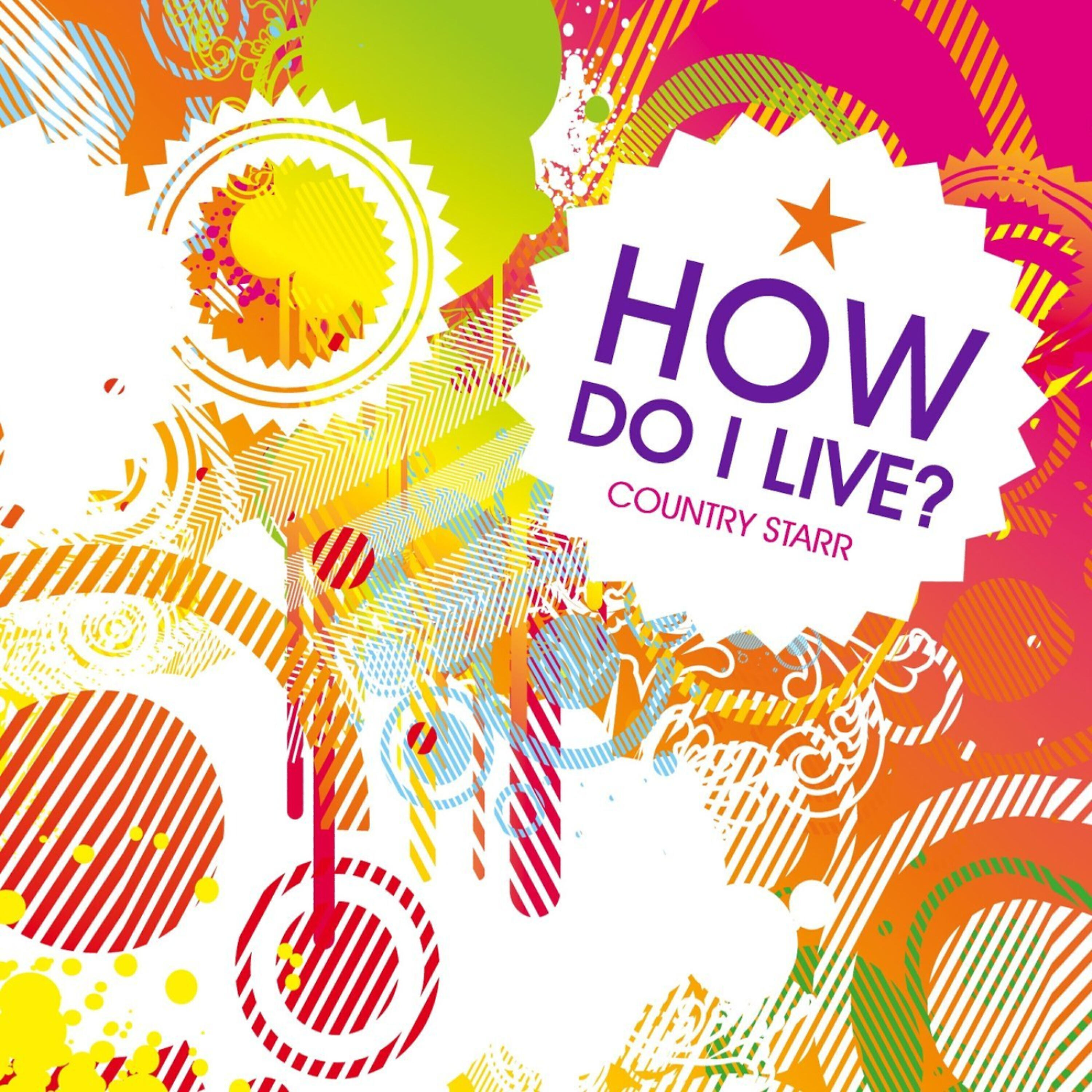 Релиз How Do I Live (The Dance Mixes)