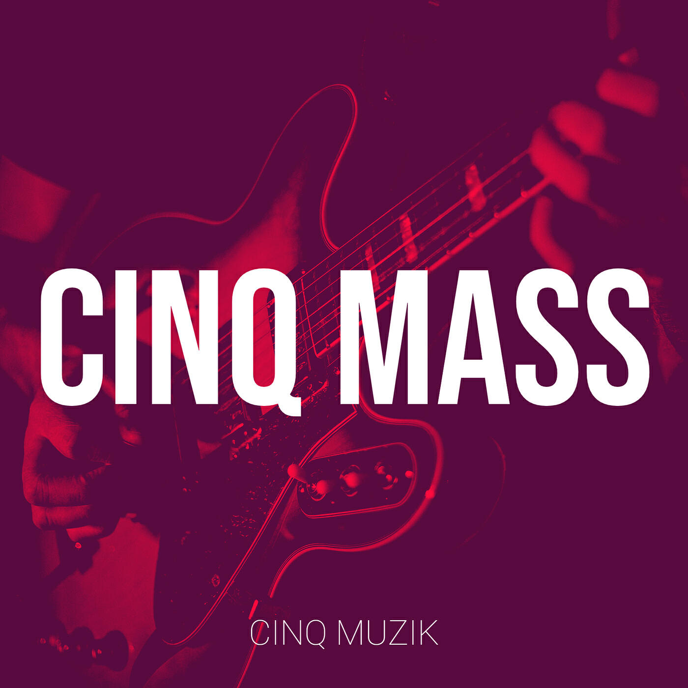 Релиз Cinq Mass