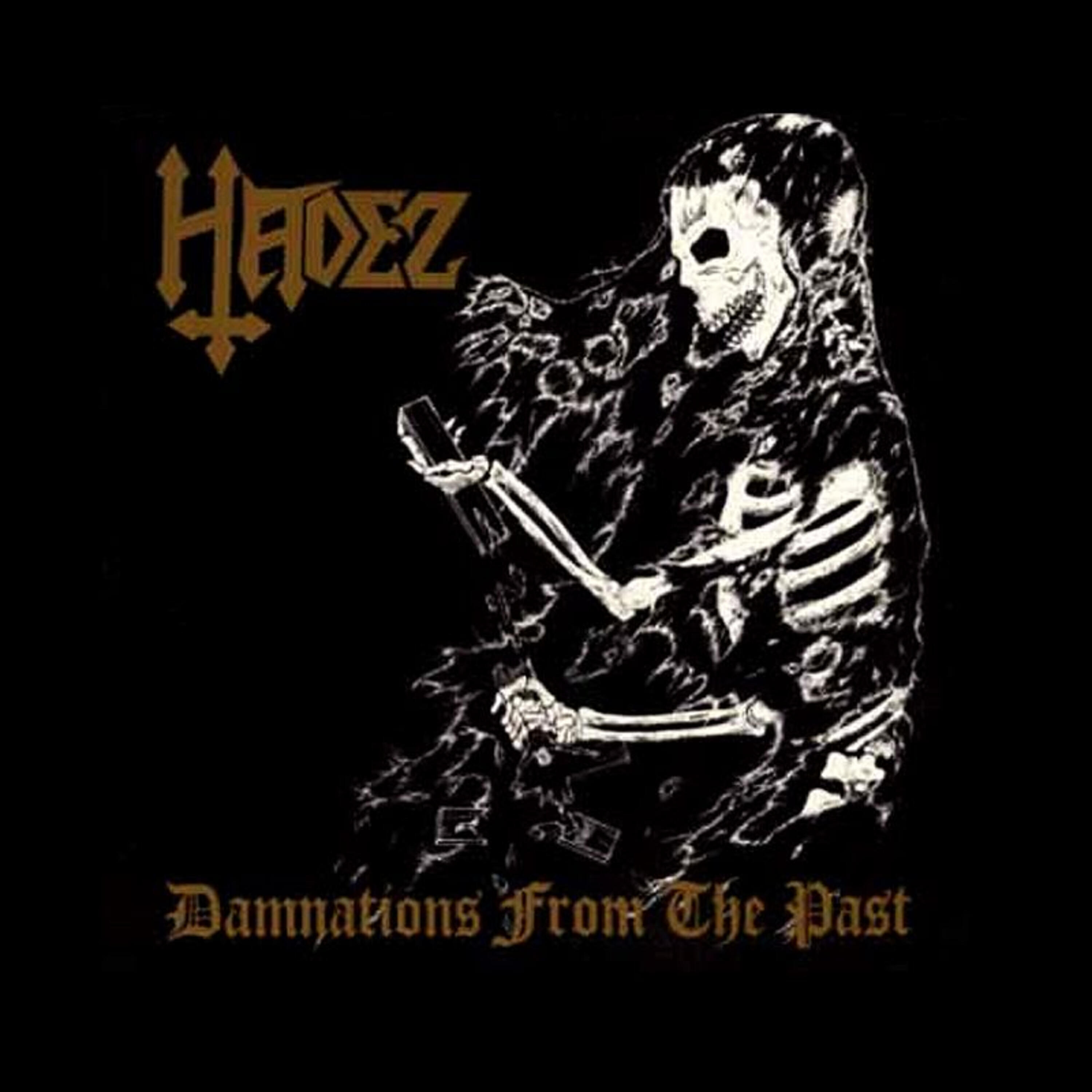Релиз Damnations from the Past