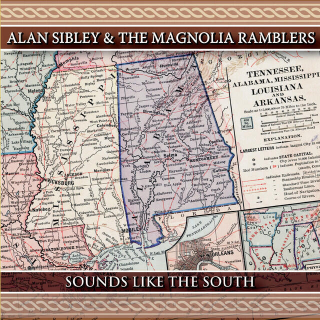 the Magnolia Ramblers