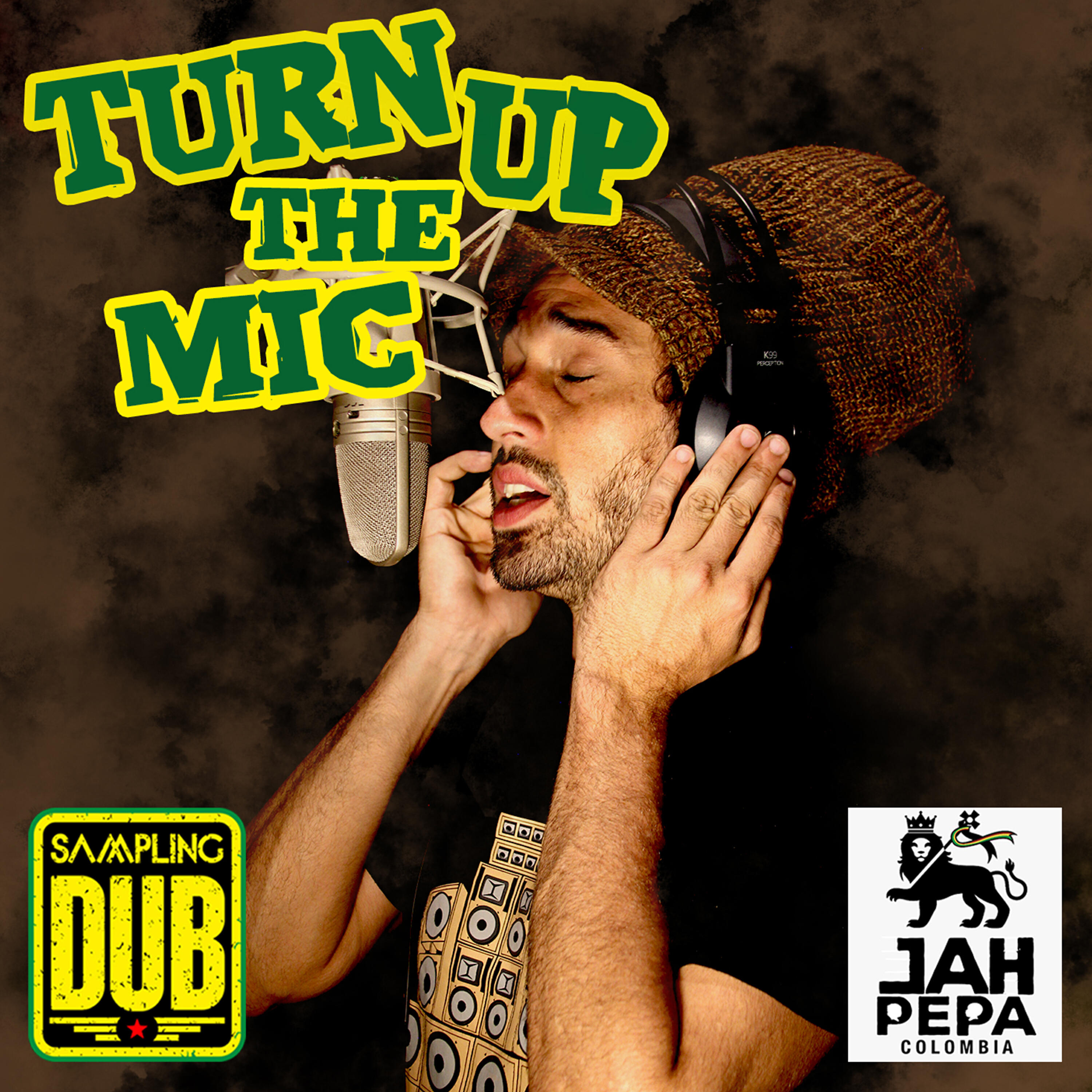 Релиз Turn up the Mic