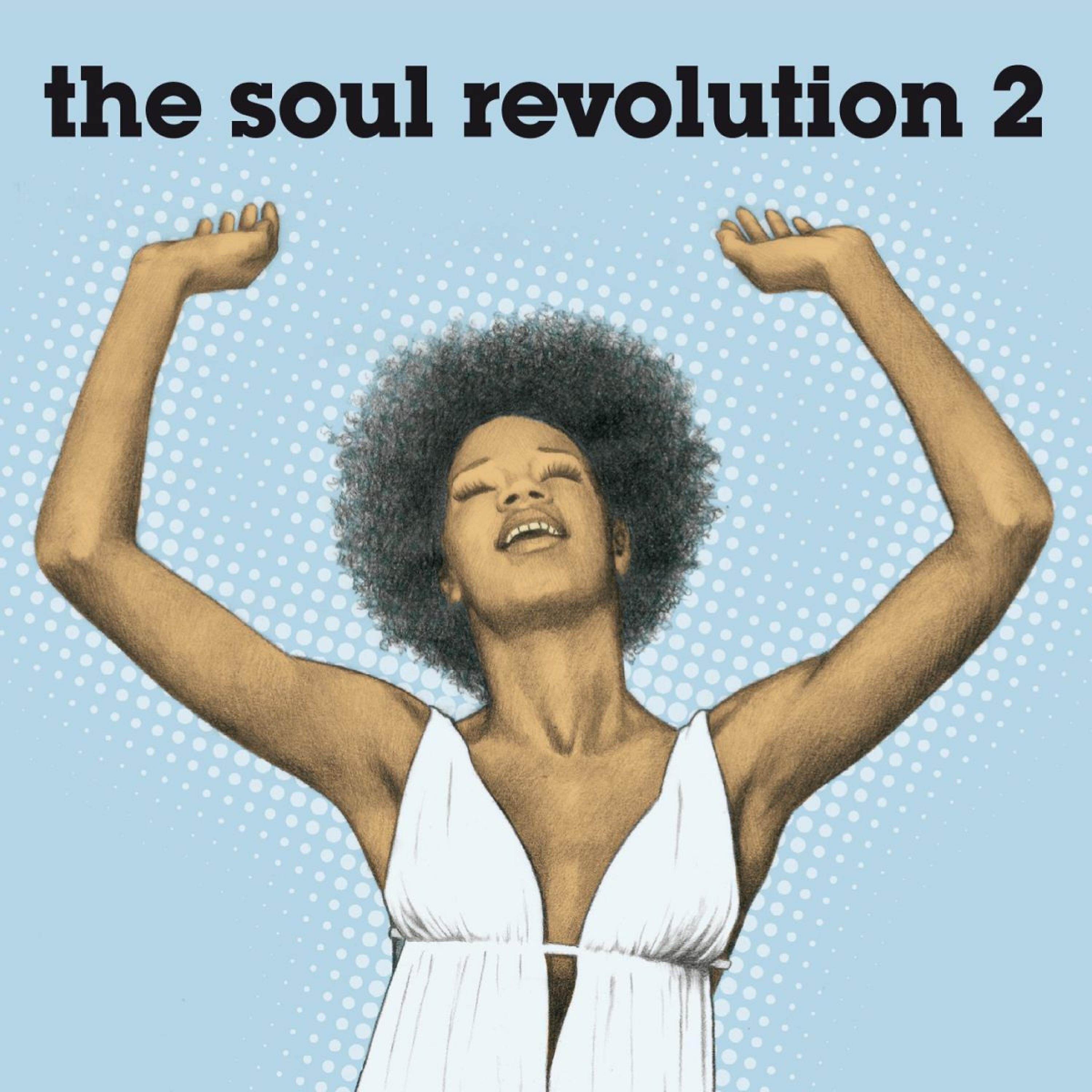 Релиз The Soul Revolution 2