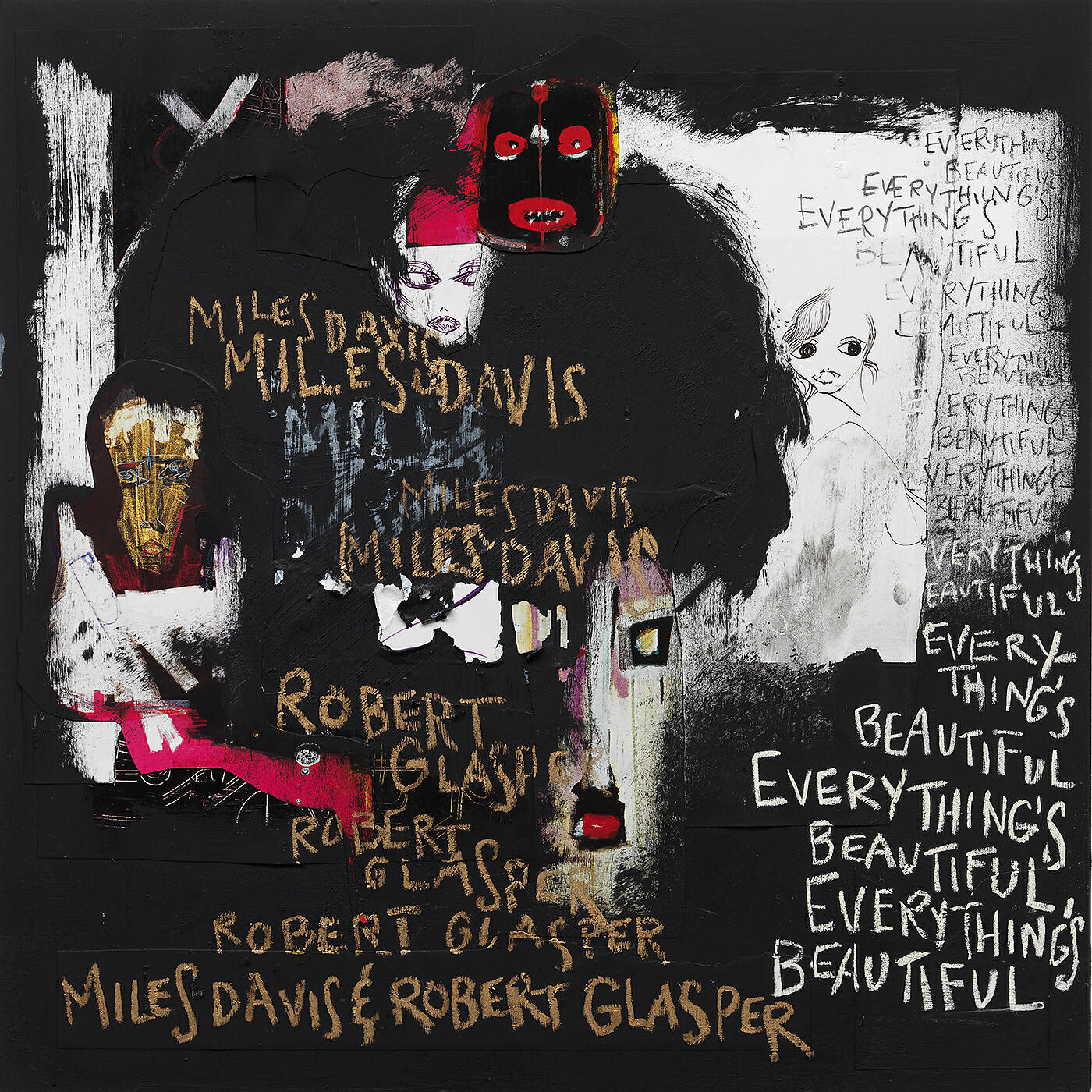 Релиз Everything's Beautiful