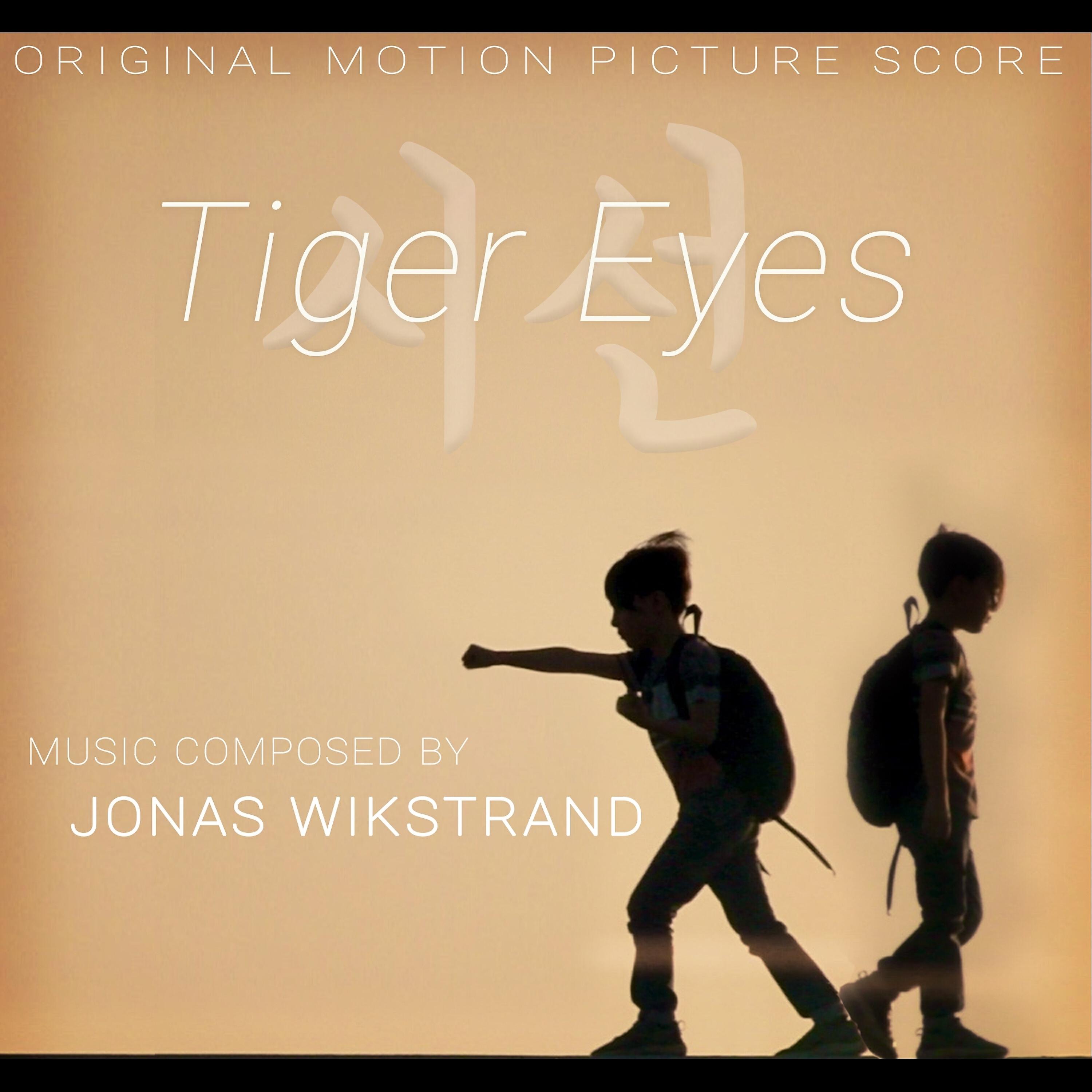 Релиз Tiger Eyes (Original Motion Picture Score)