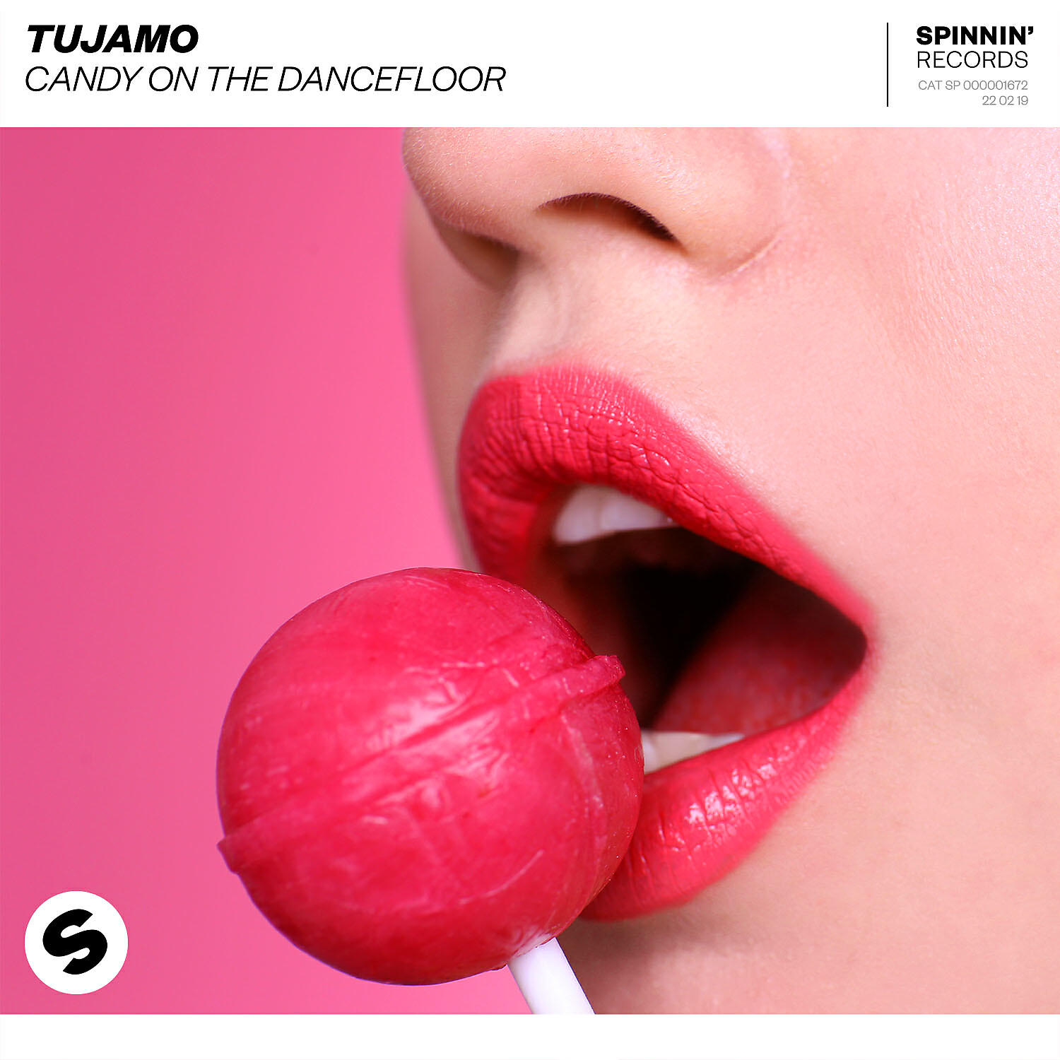 Релиз Candy On The Dancefloor