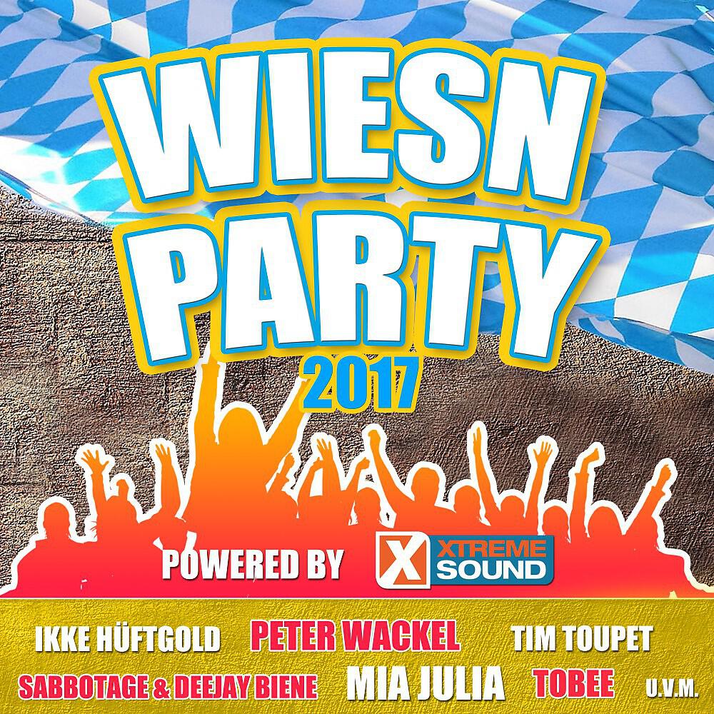 Релиз Wiesn Party 2017 powered by Xtreme Sound