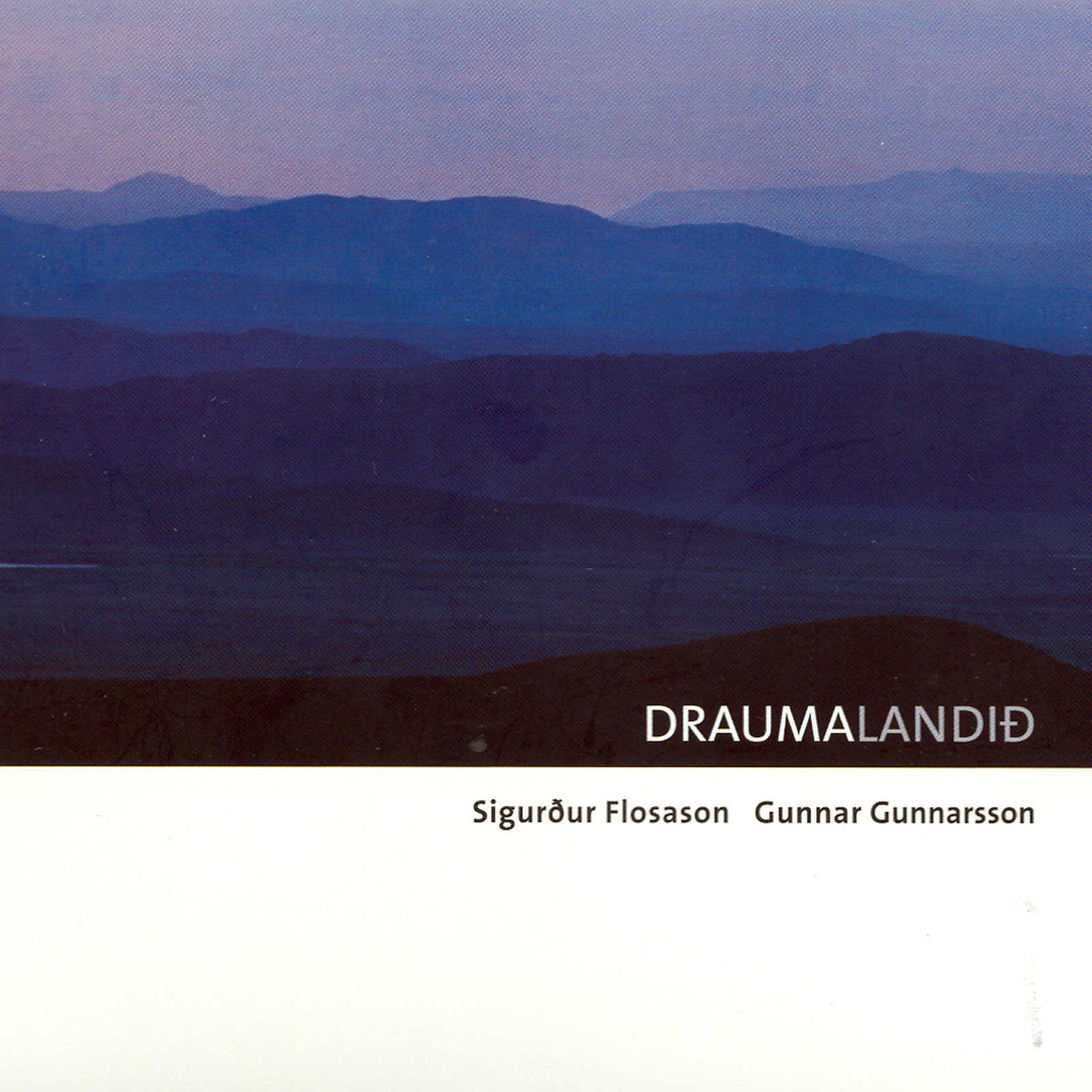 Релиз Draumalandið