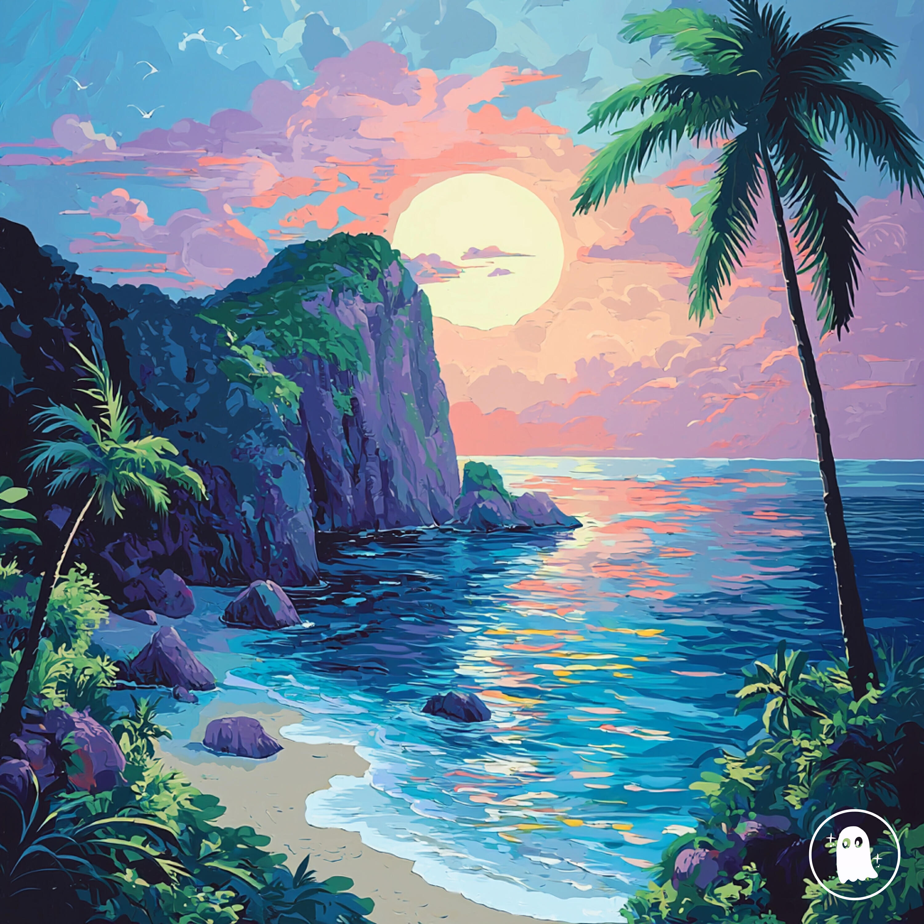 Релиз Ocean Eyes
