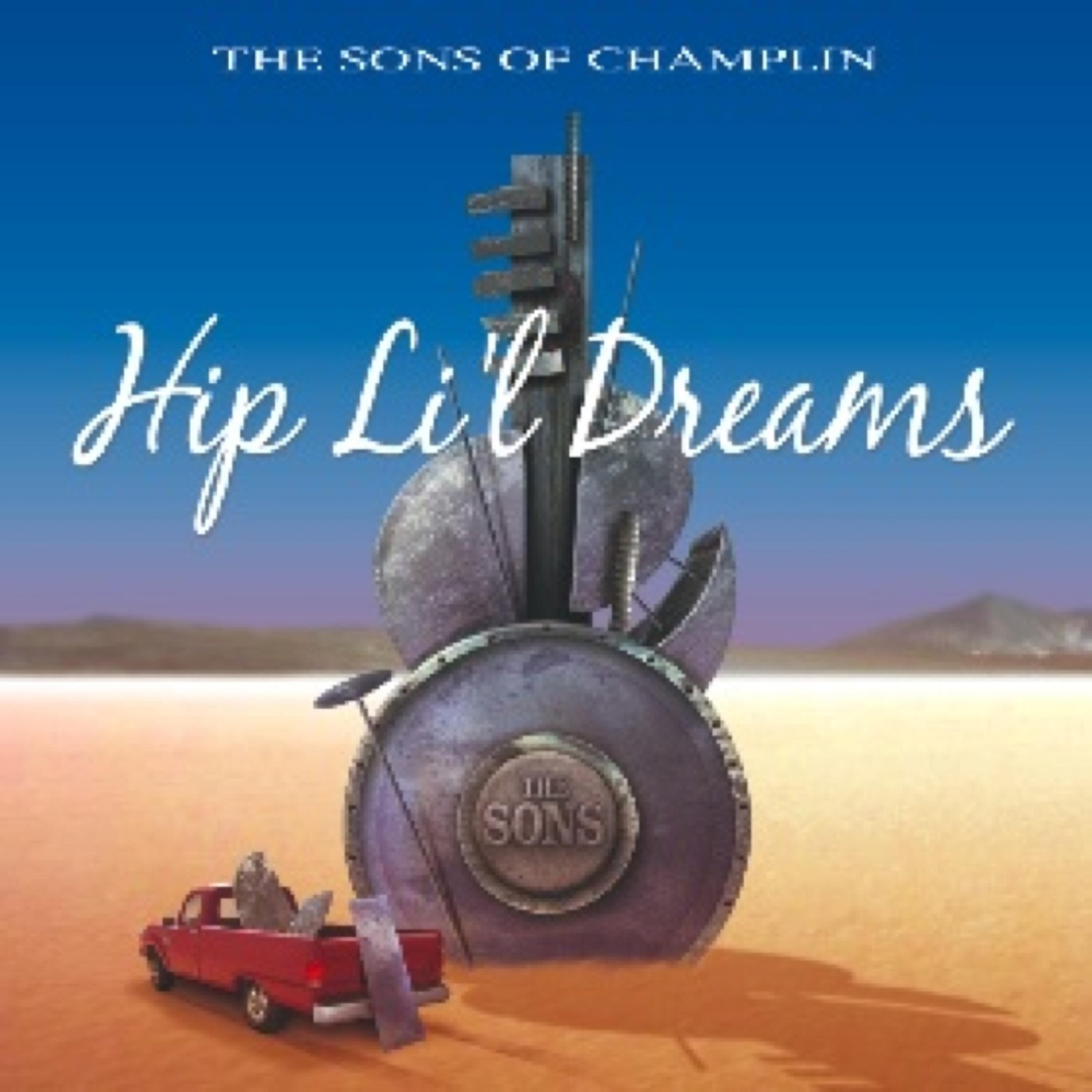 Релиз Hip Li'l Dreams