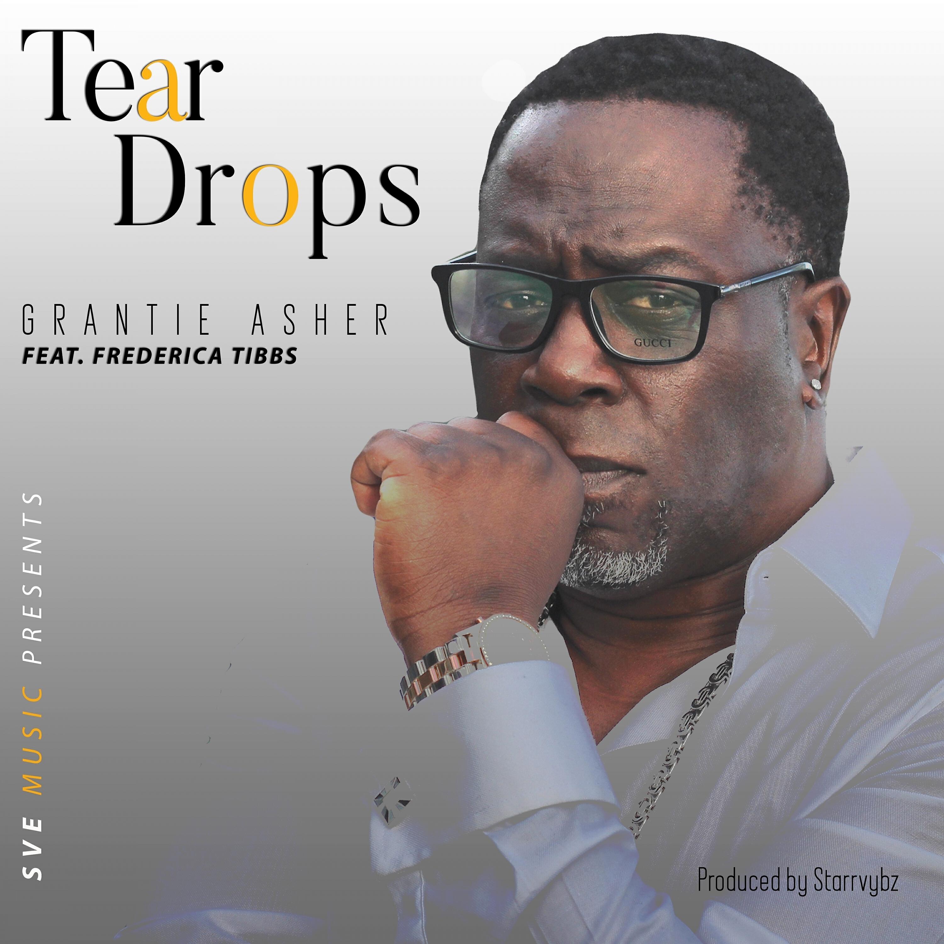 Релиз Tear Drops