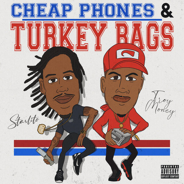 Релиз Cheap Phones & Turkey Bags