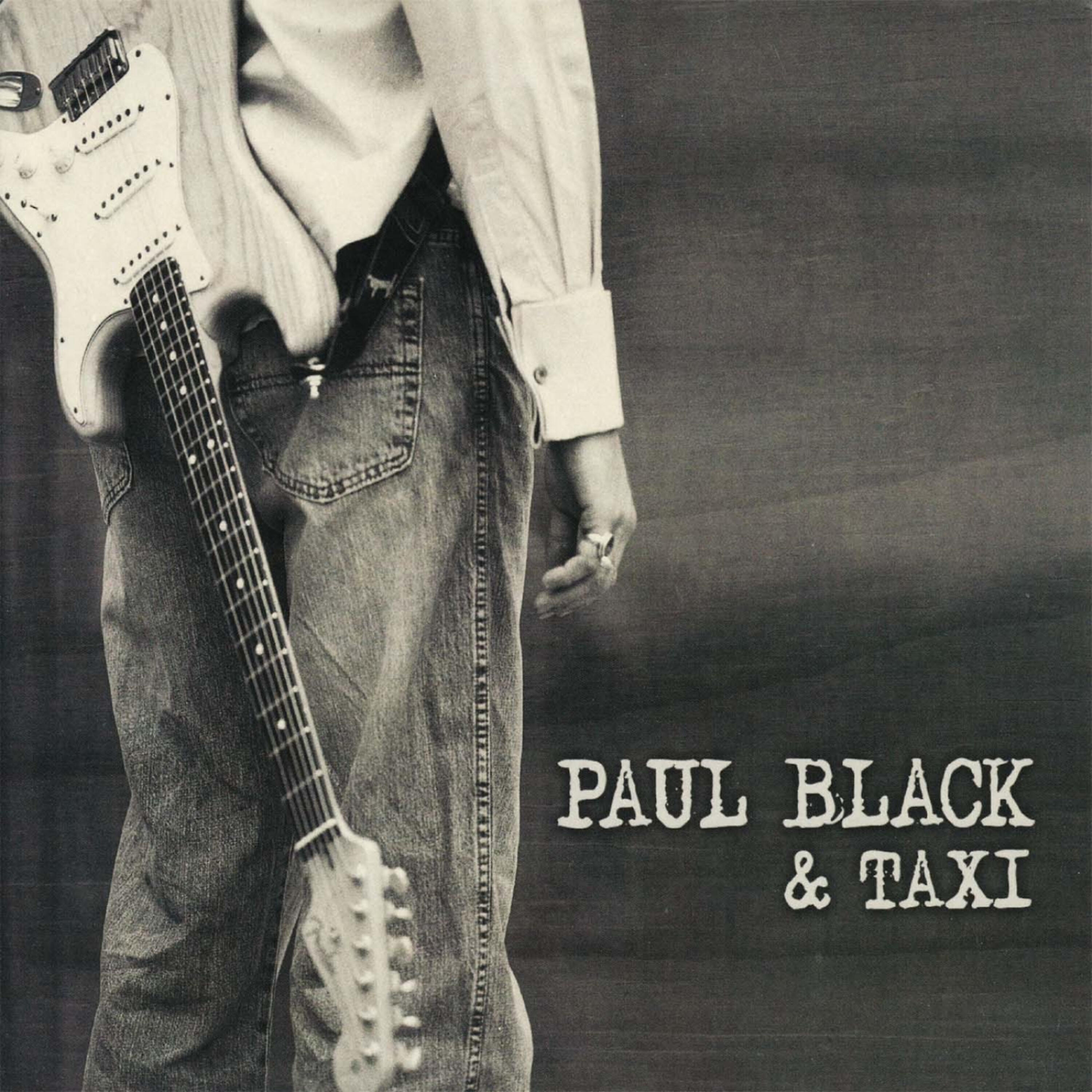 Релиз Paul Black and Taxi