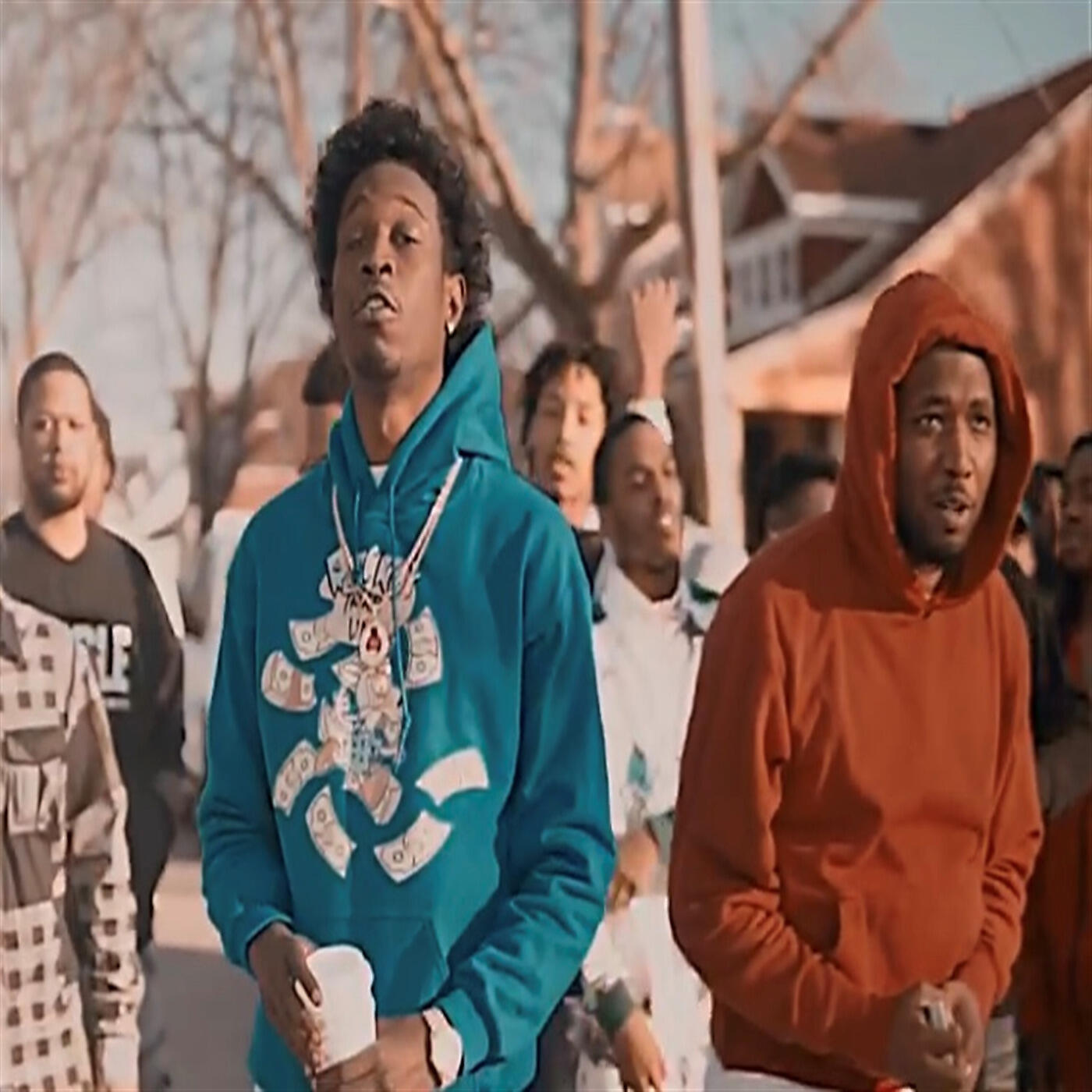 Релиз Real Rap