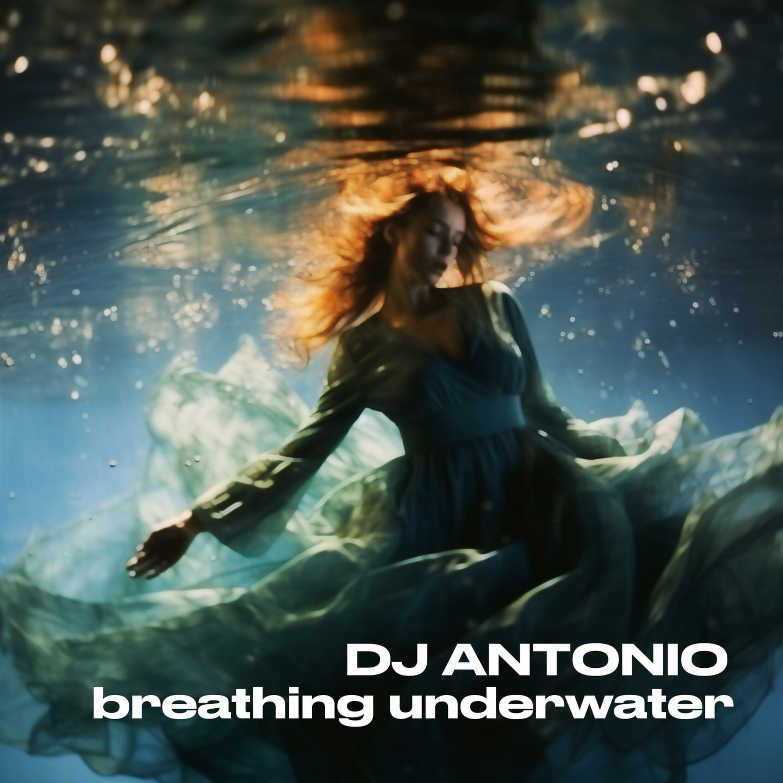 Релиз Breathing Underwater