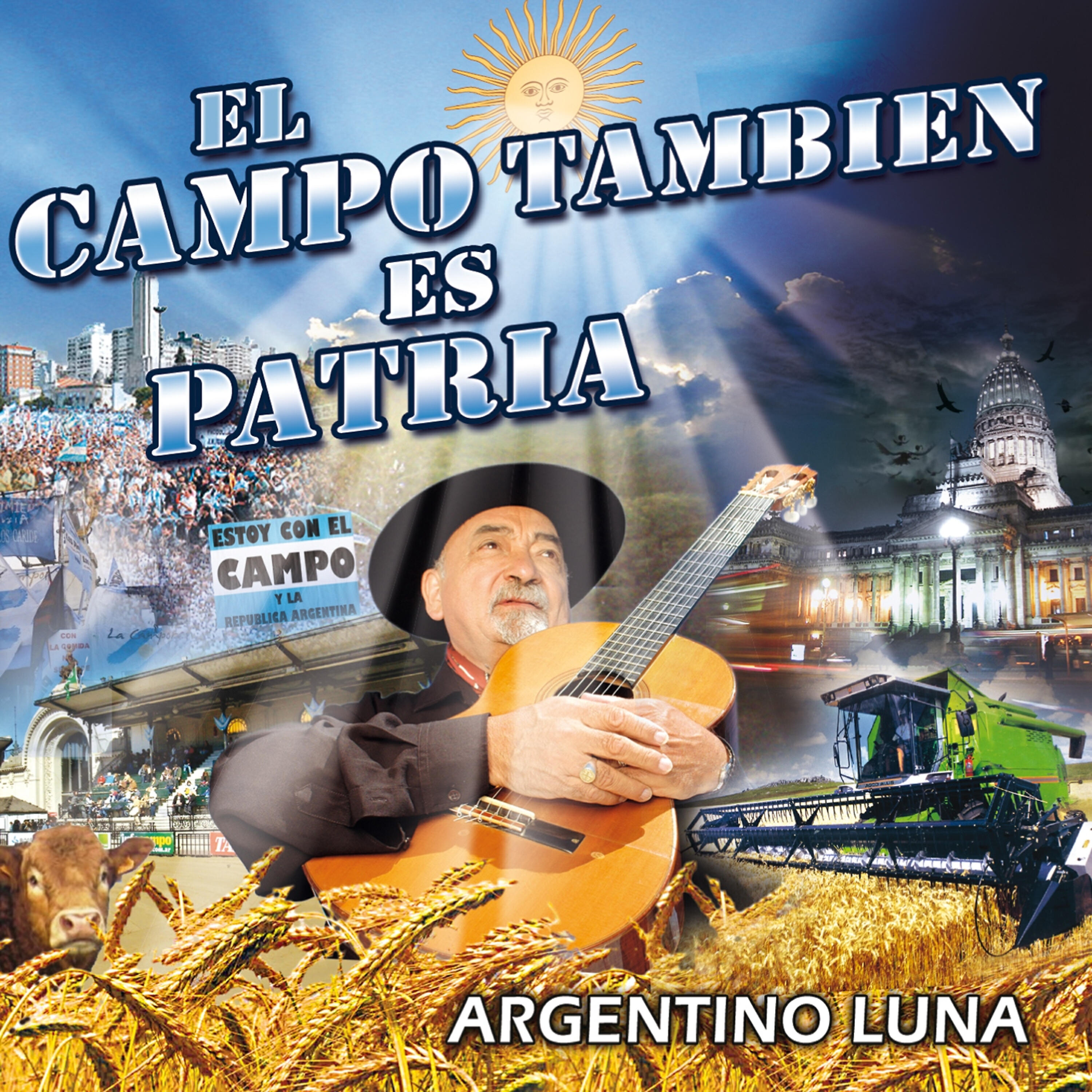 Релиз El Campo Tambien Es Patria