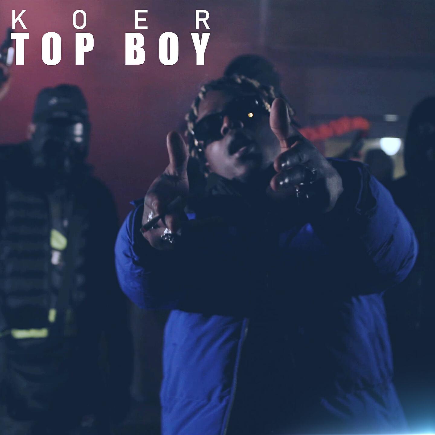 Релиз Top Boy