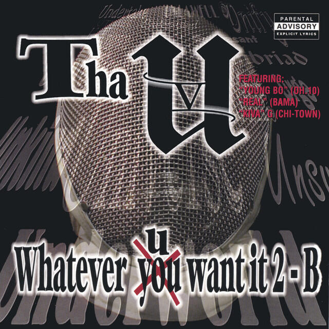 Релиз Whatever U Want It 2-b