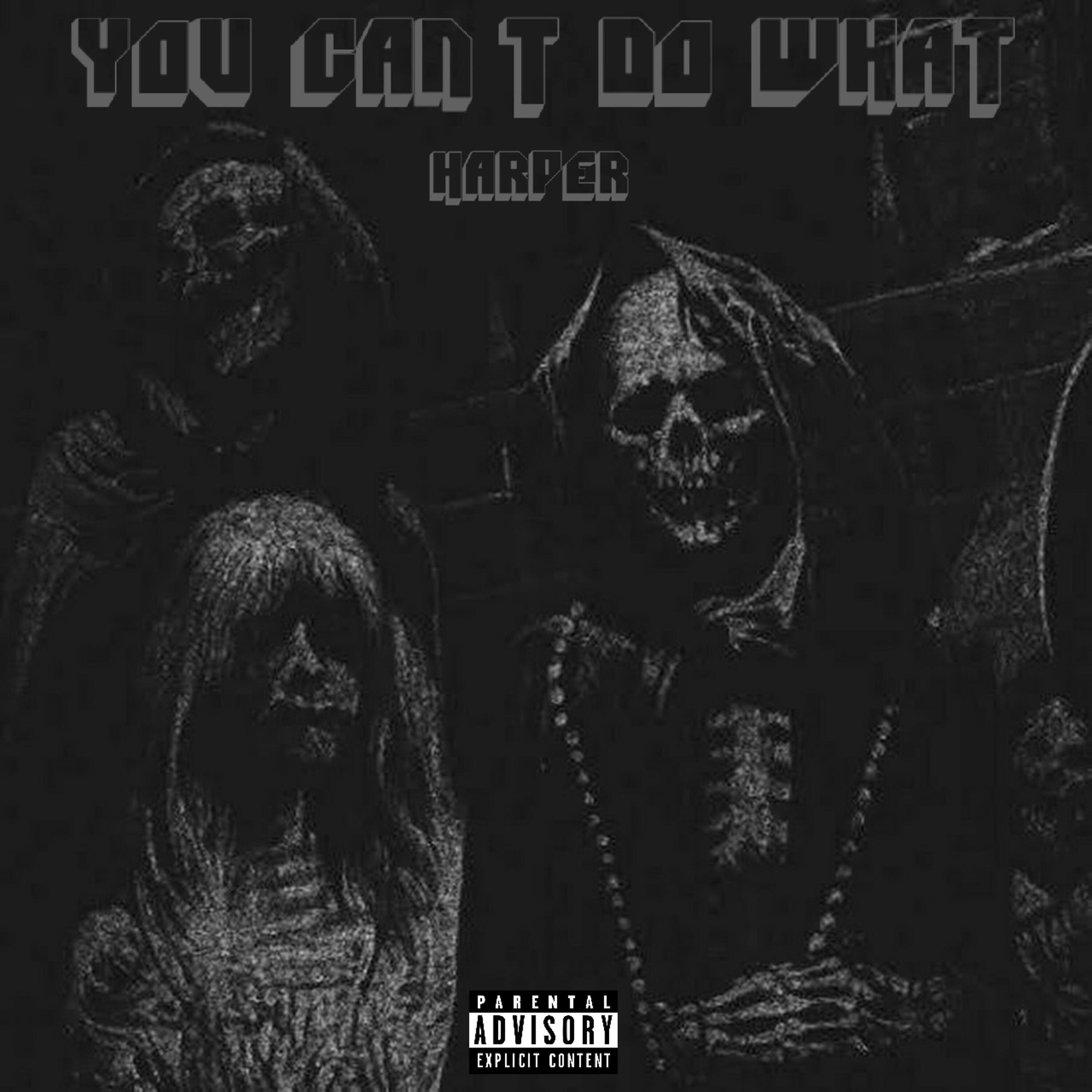 Релиз You Can't Do What
