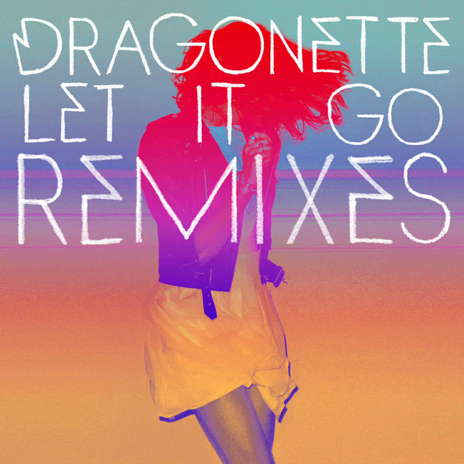 Релиз Let it Go Remixes