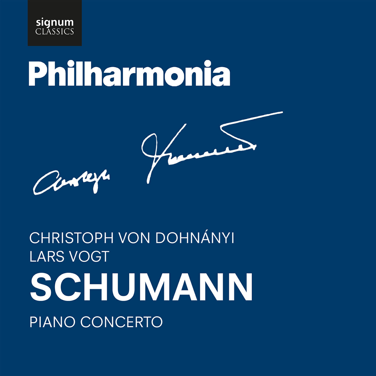 Релиз R. Schumann: Piano Concerto in A Minor, Op. 54